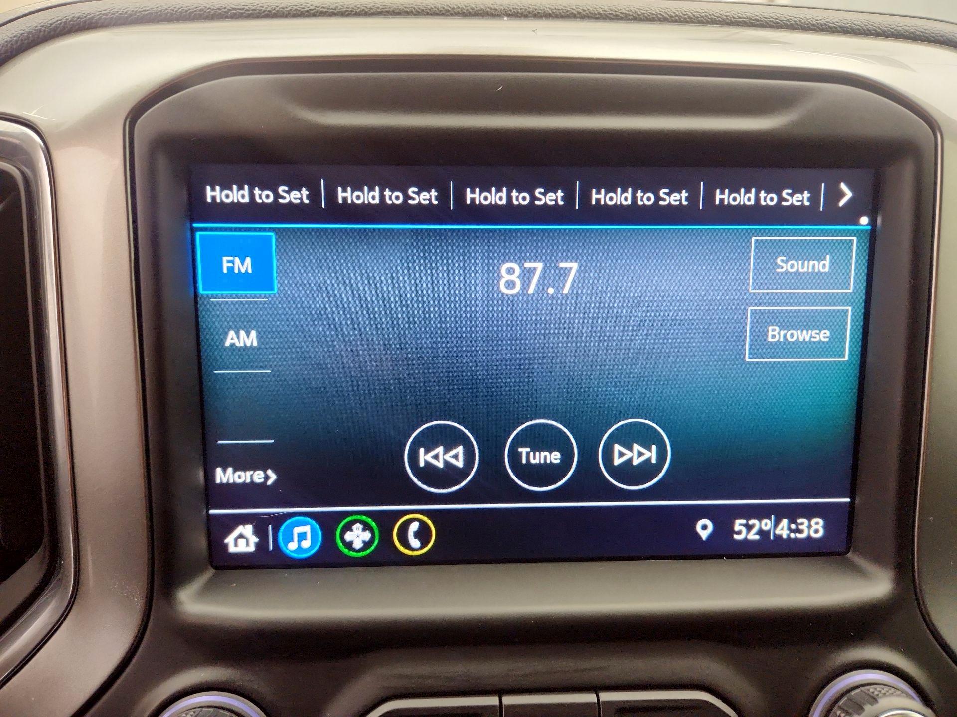 Thumbnail: 2020 Chevrolet Silverado 1500 - 15