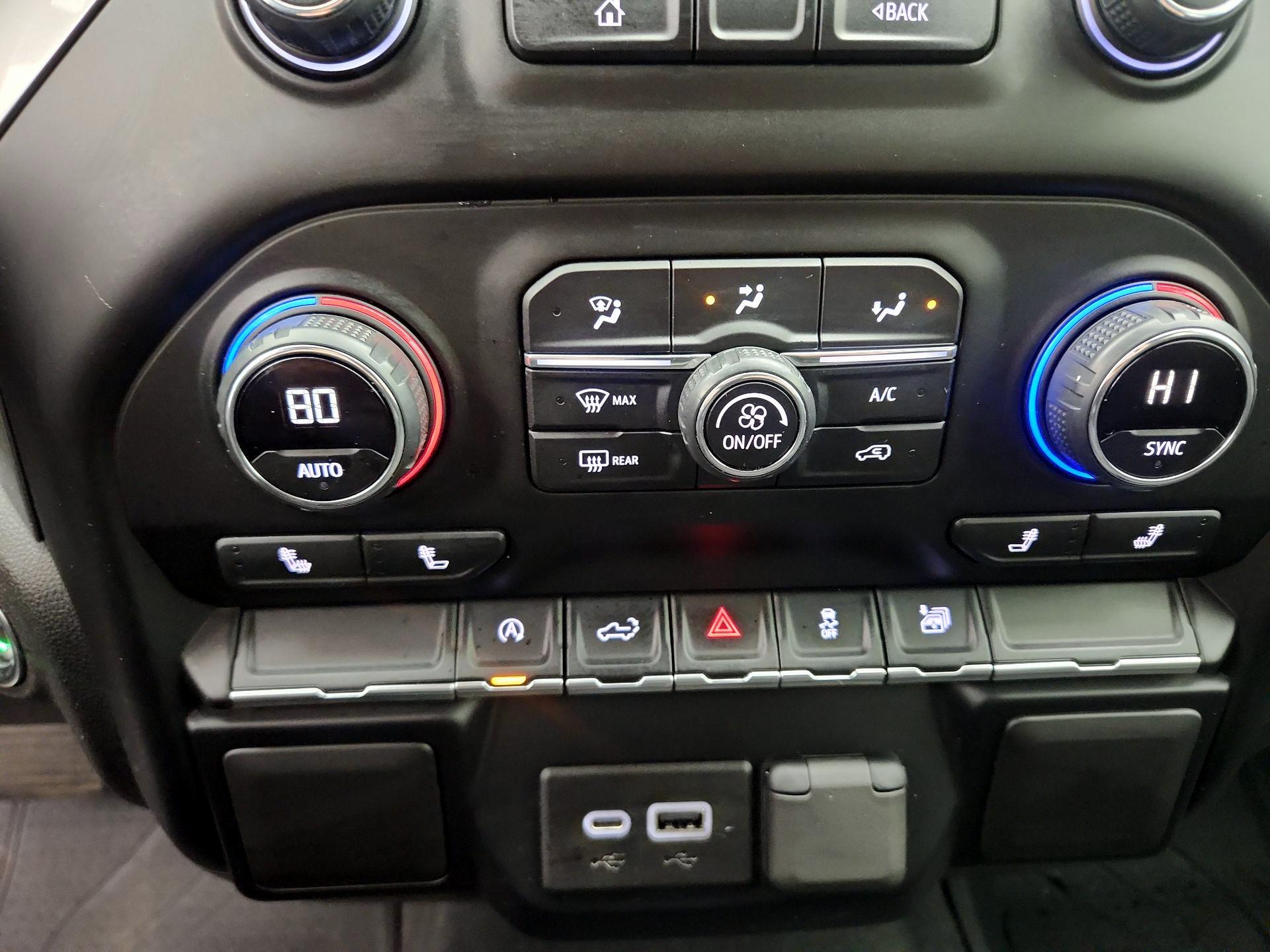 Thumbnail: 2020 Chevrolet Silverado 1500 - 16