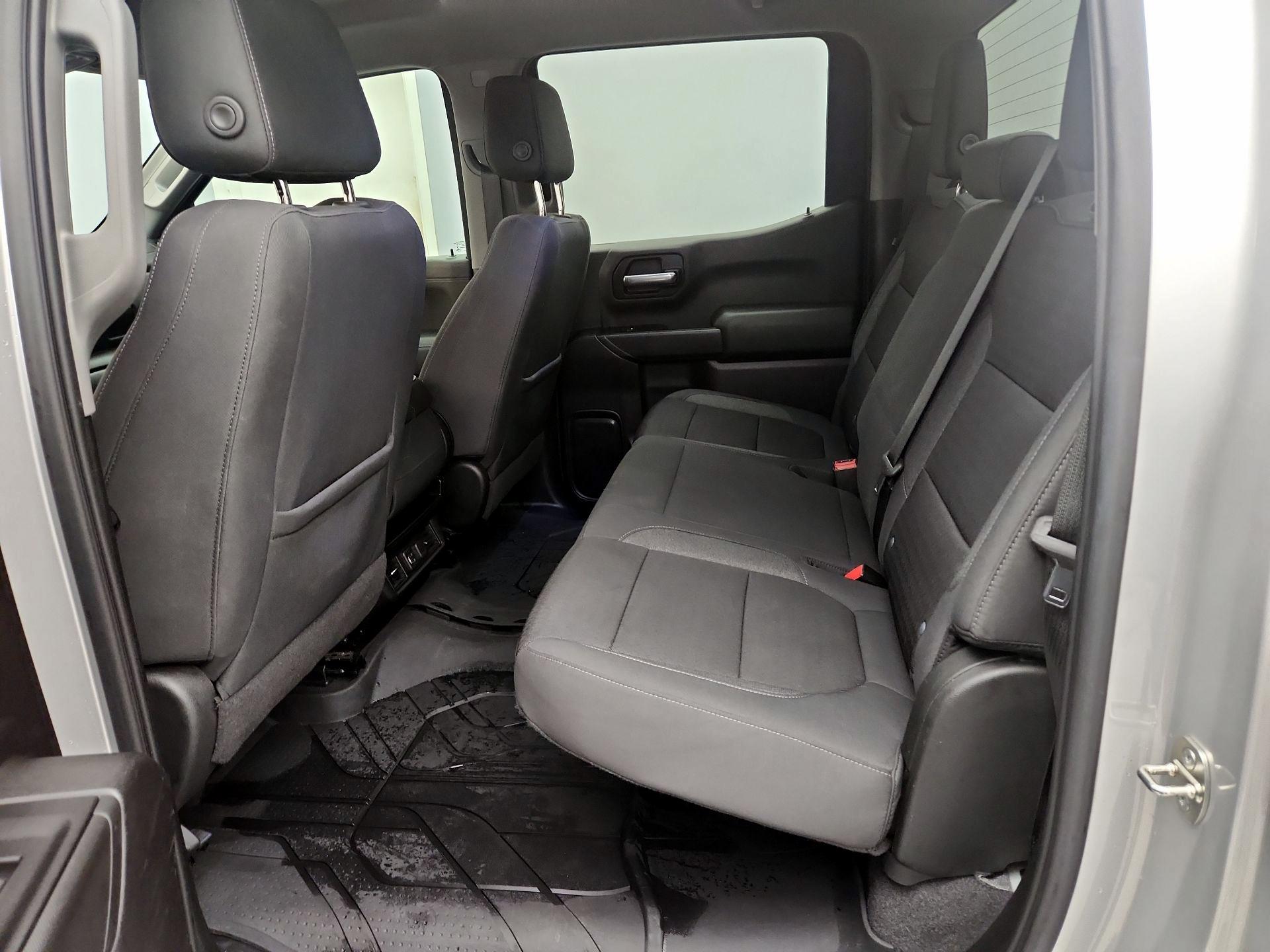 Thumbnail: 2020 Chevrolet Silverado 1500 - 19