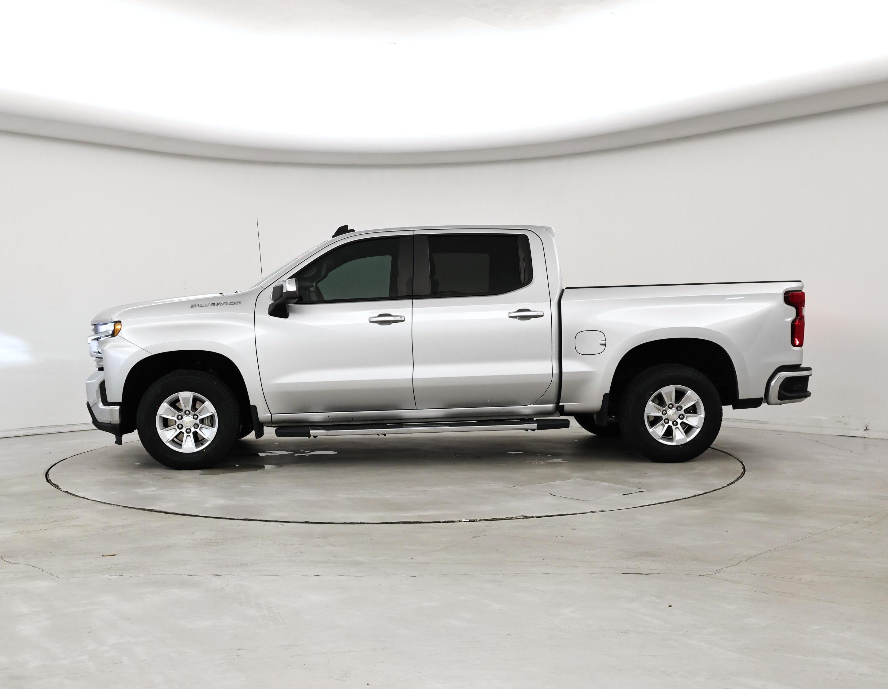 Thumbnail: 2020 Chevrolet Silverado 1500 - 3