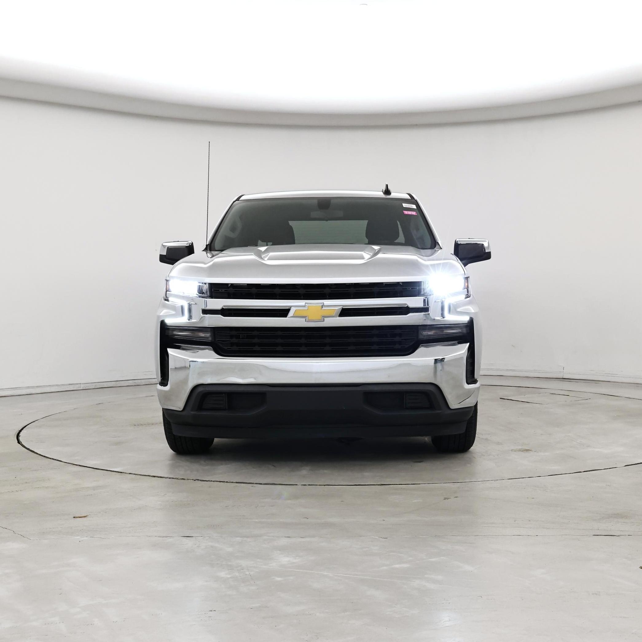 Thumbnail: 2020 Chevrolet Silverado 1500 - 5