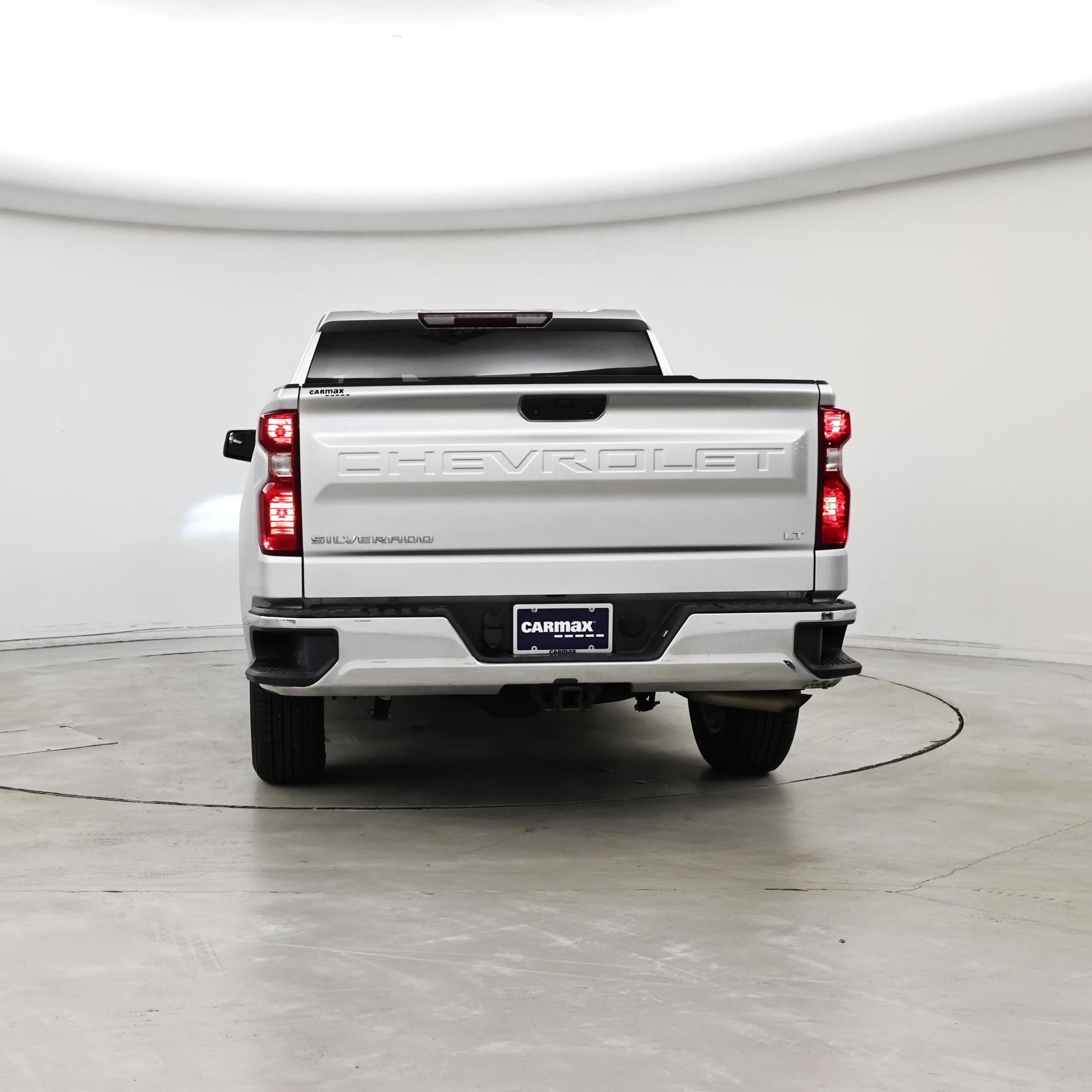 Thumbnail: 2020 Chevrolet Silverado 1500 - 6