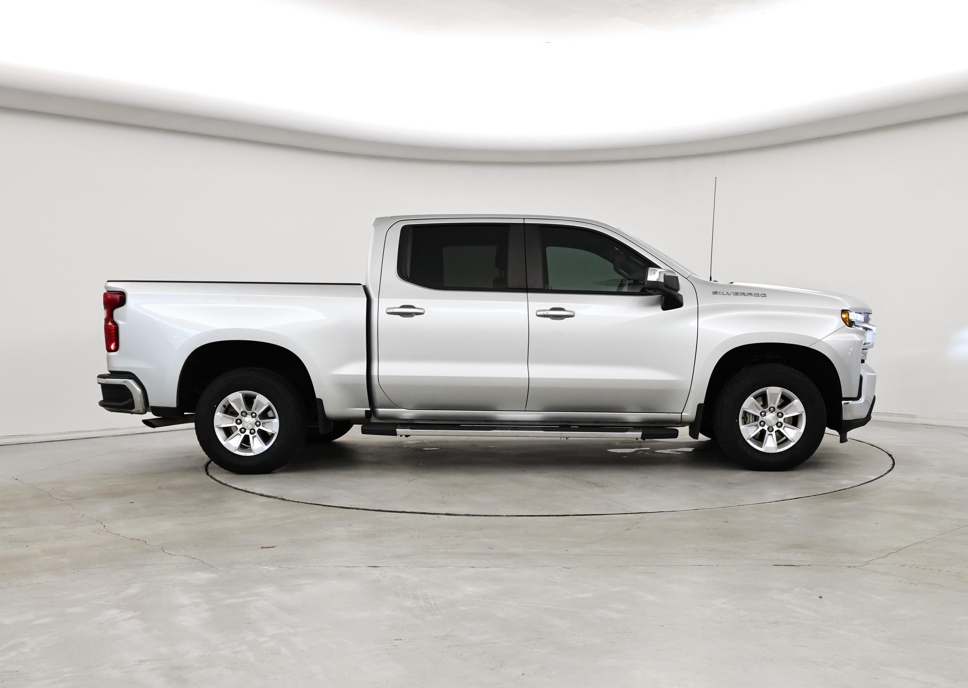 Thumbnail: 2020 Chevrolet Silverado 1500 - 7