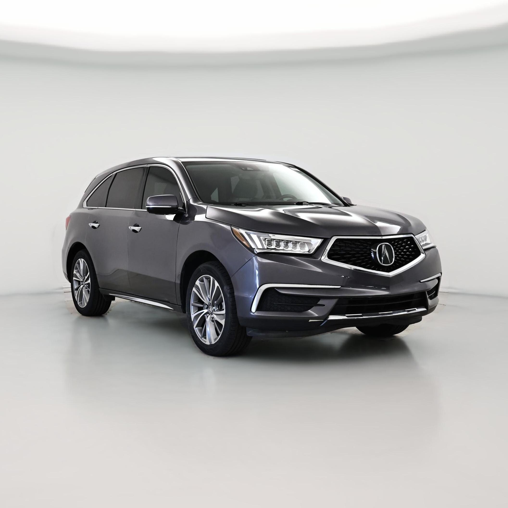 Thumbnail: 2017 Acura MDX - 1