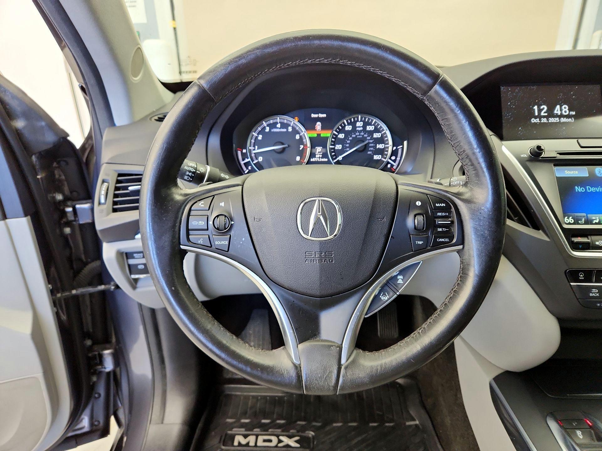 Thumbnail: 2017 Acura MDX - 10