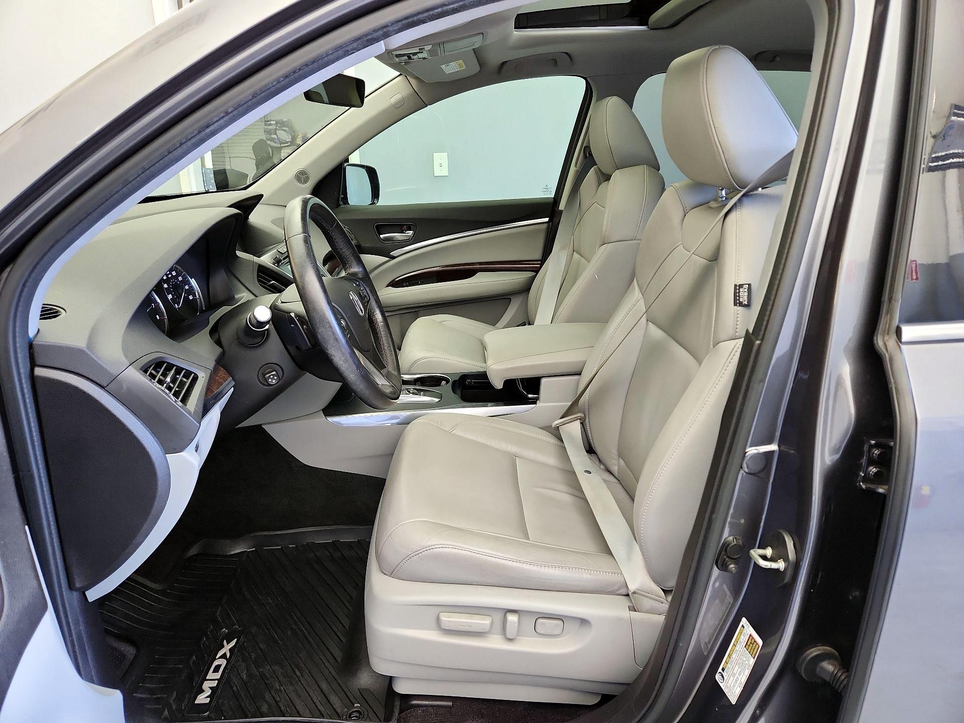 Thumbnail: 2017 Acura MDX - 11