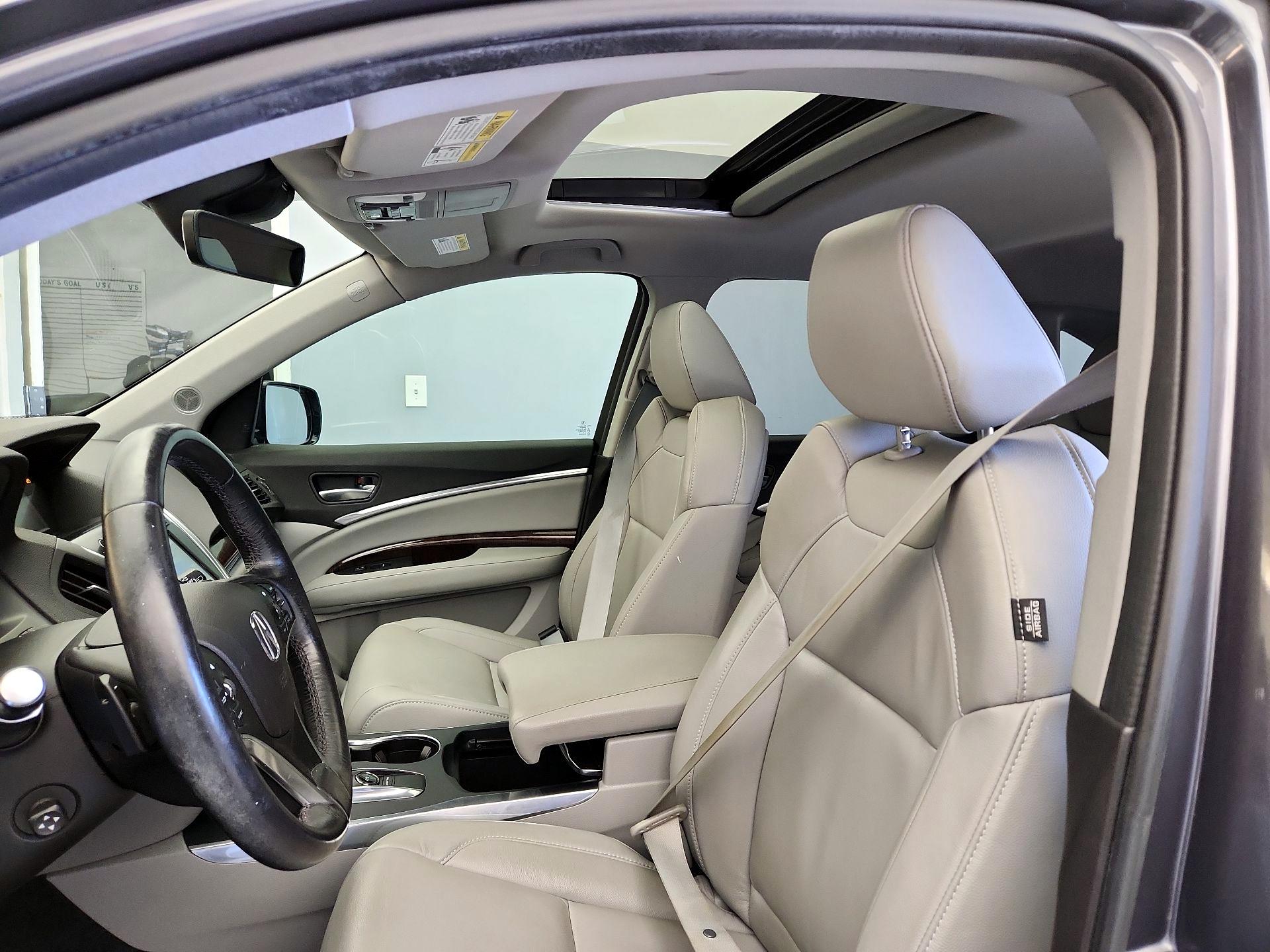 Thumbnail: 2017 Acura MDX - 18