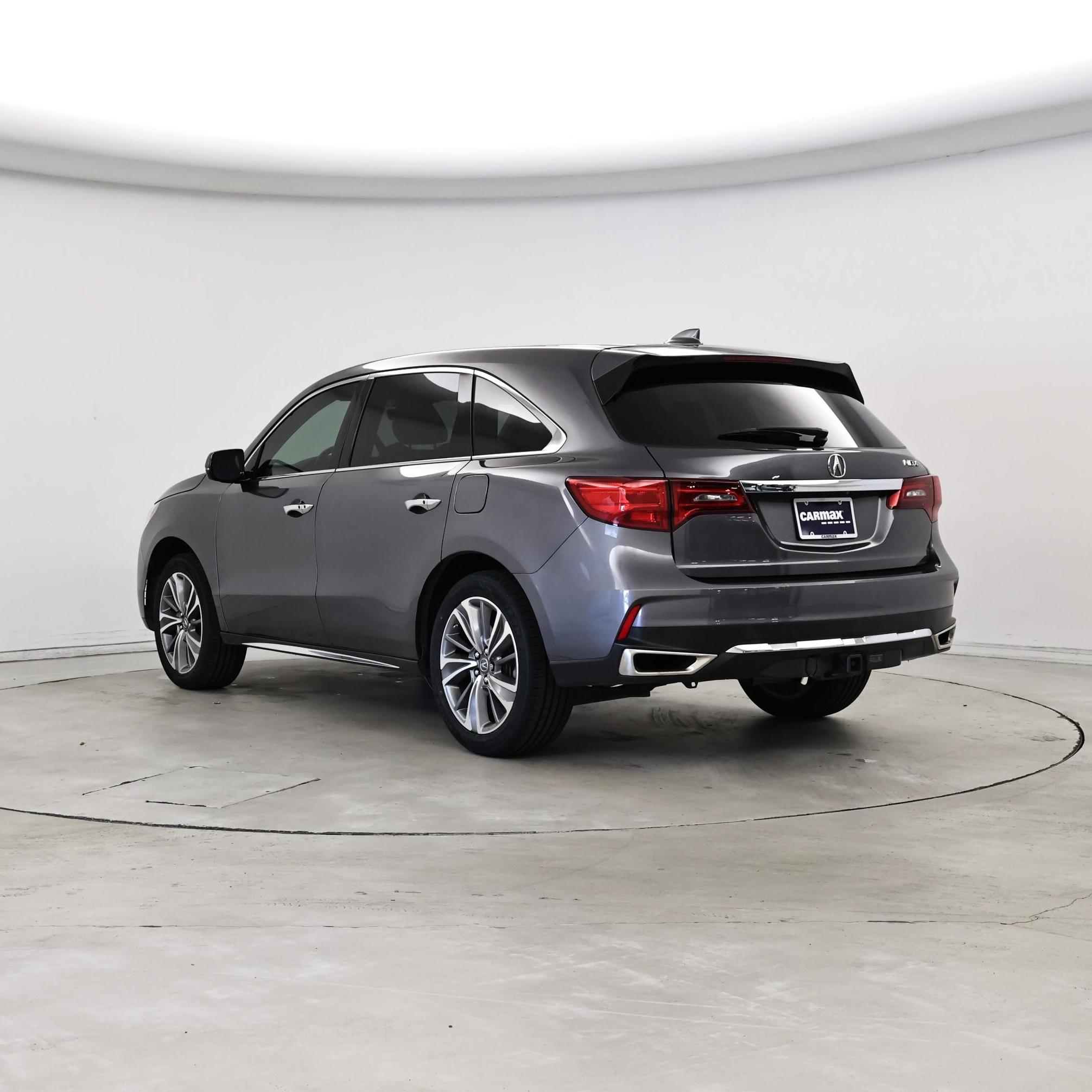 Thumbnail: 2017 Acura MDX - 2