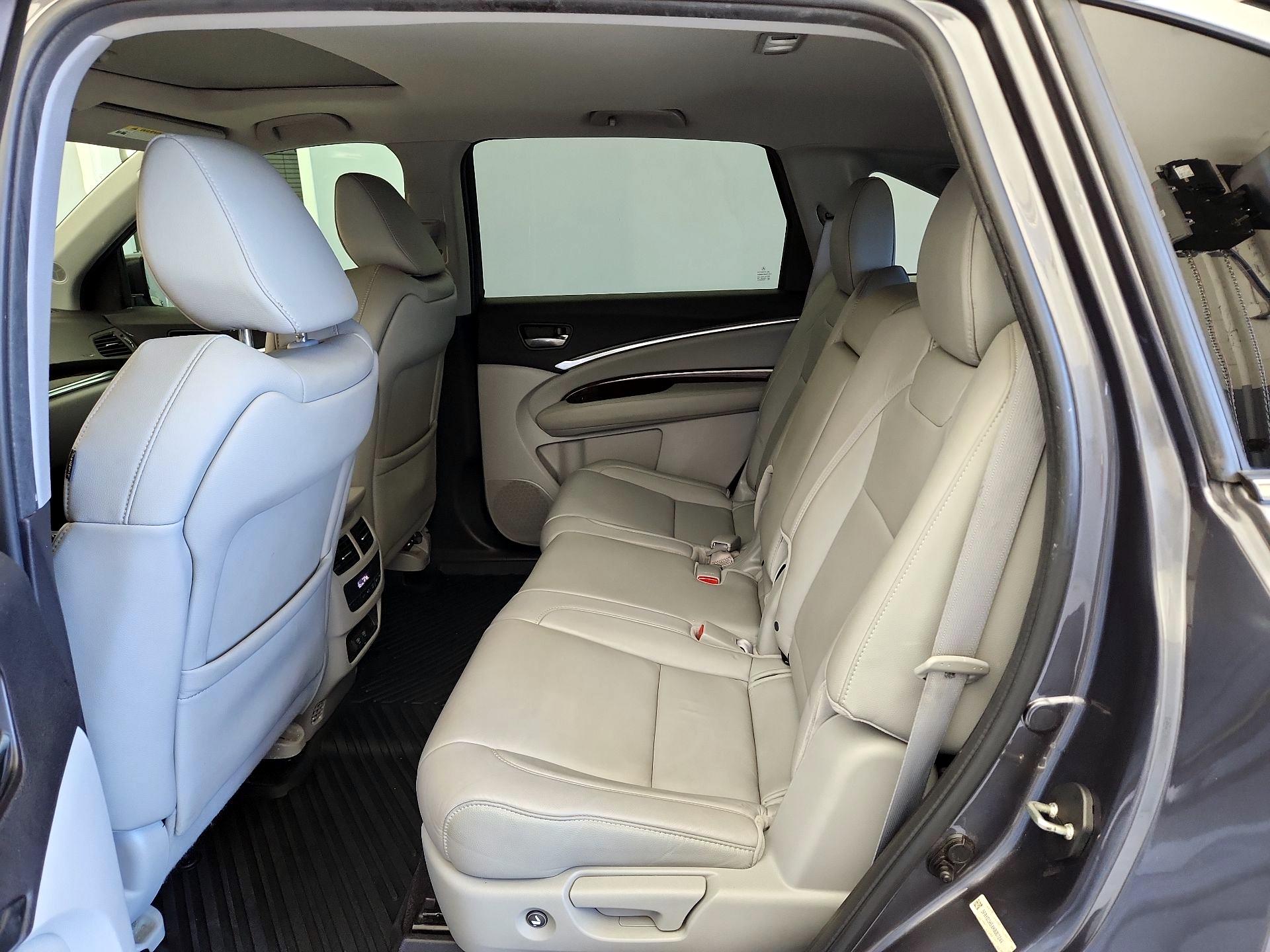 Thumbnail: 2017 Acura MDX - 19