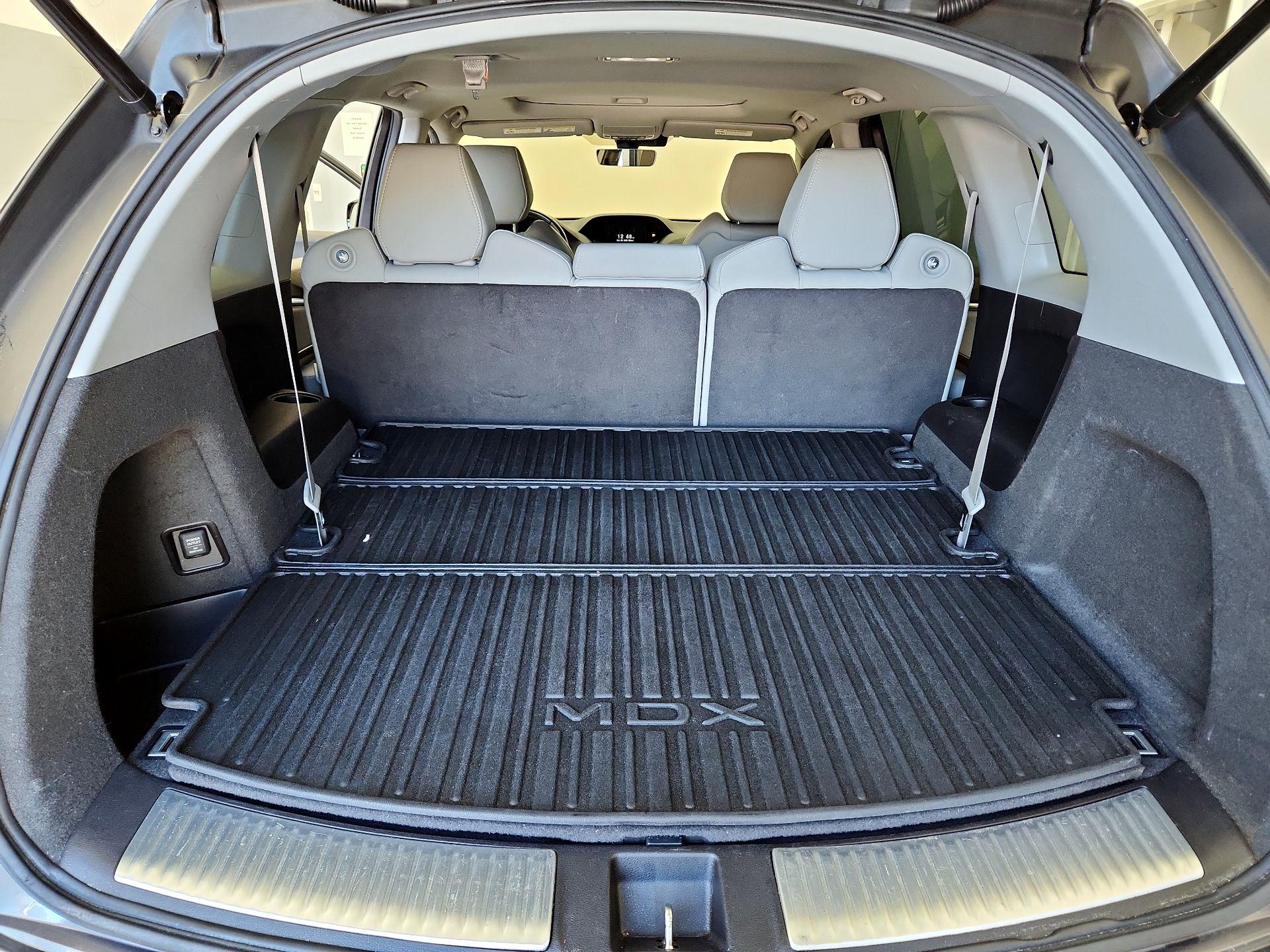 Thumbnail: 2017 Acura MDX - 20