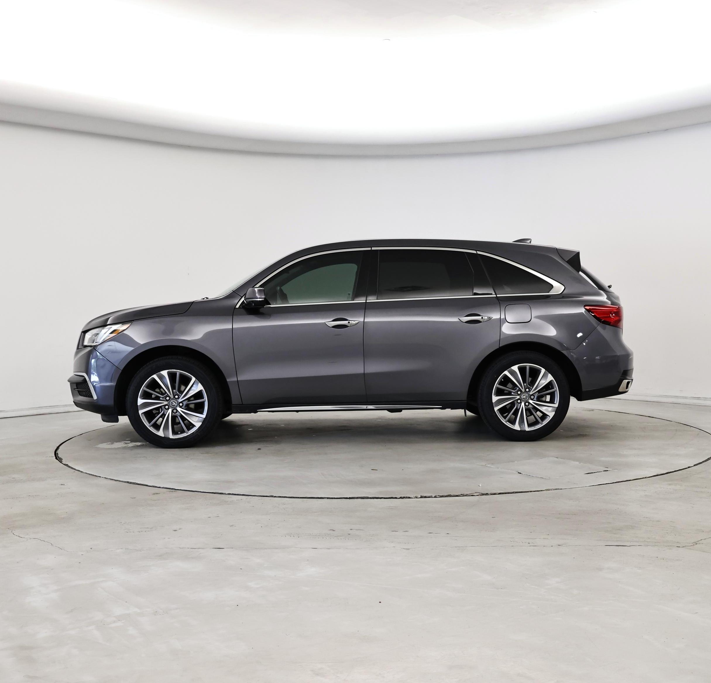 Thumbnail: 2017 Acura MDX - 3