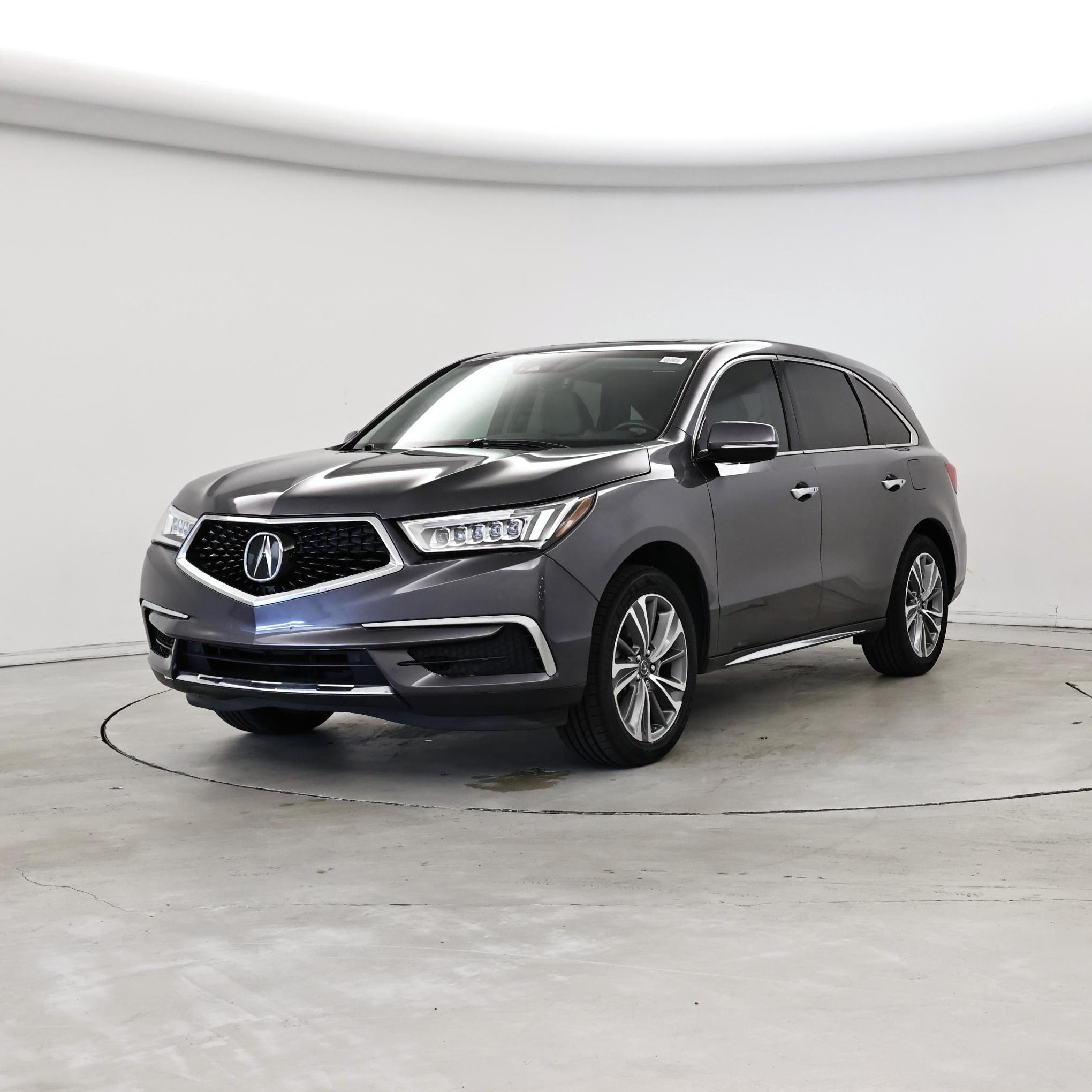 Thumbnail: 2017 Acura MDX - 4