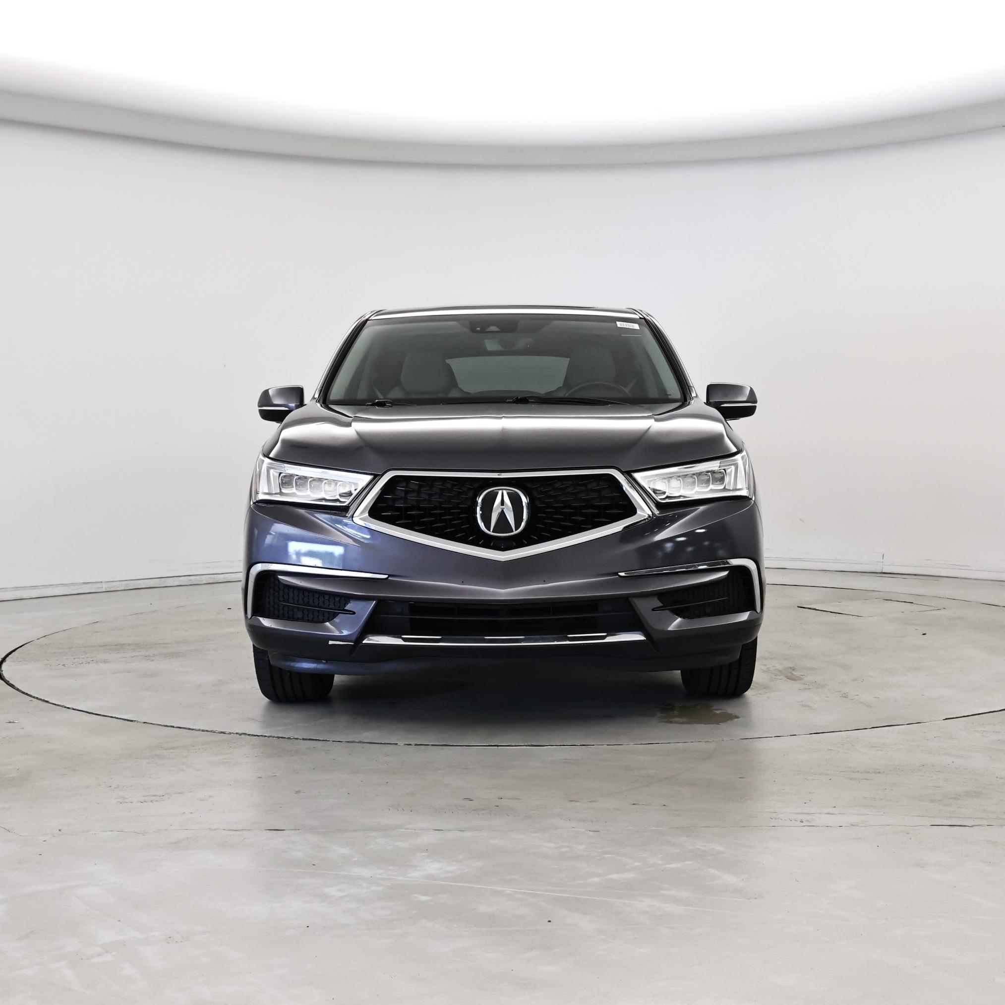 Thumbnail: 2017 Acura MDX - 5