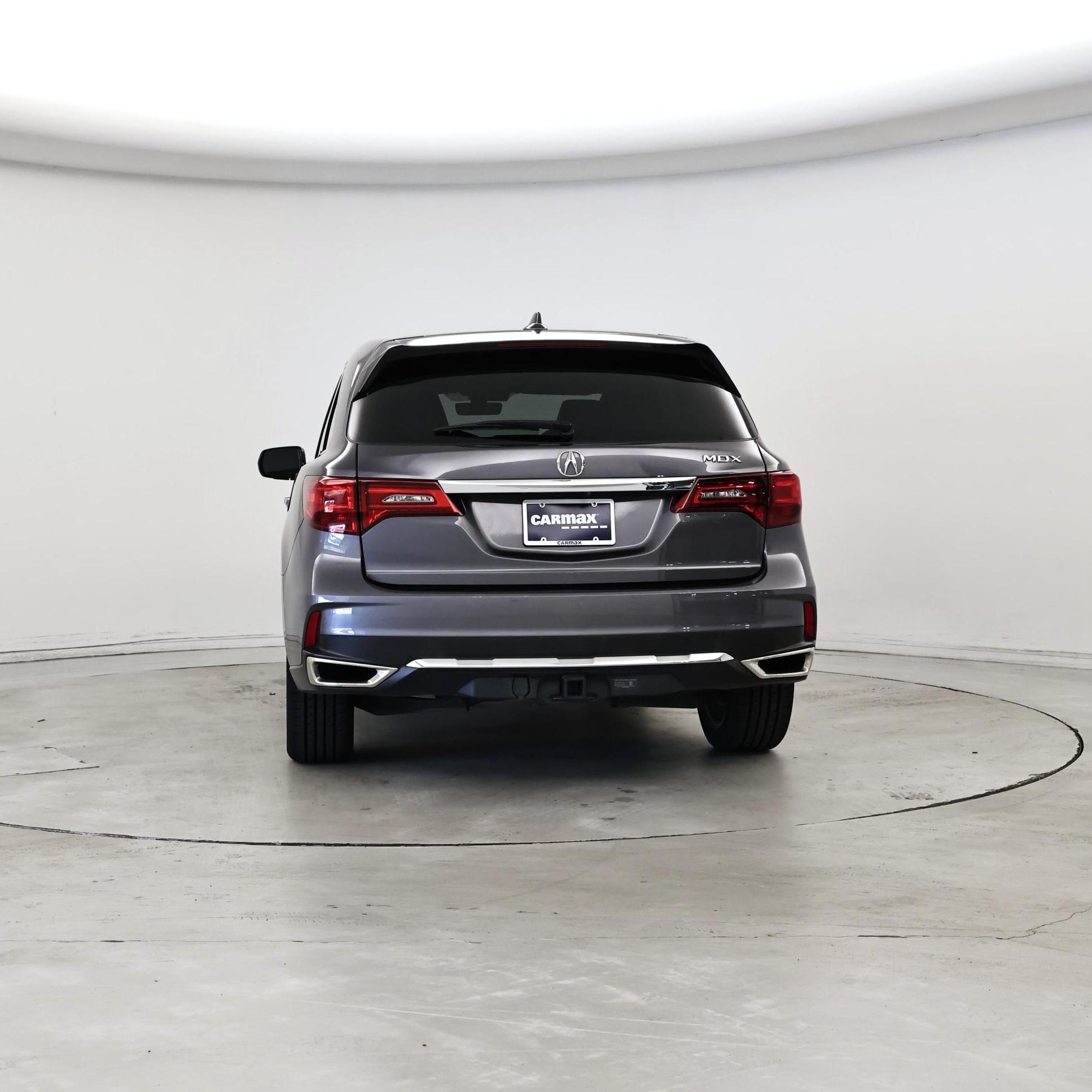 Thumbnail: 2017 Acura MDX - 6