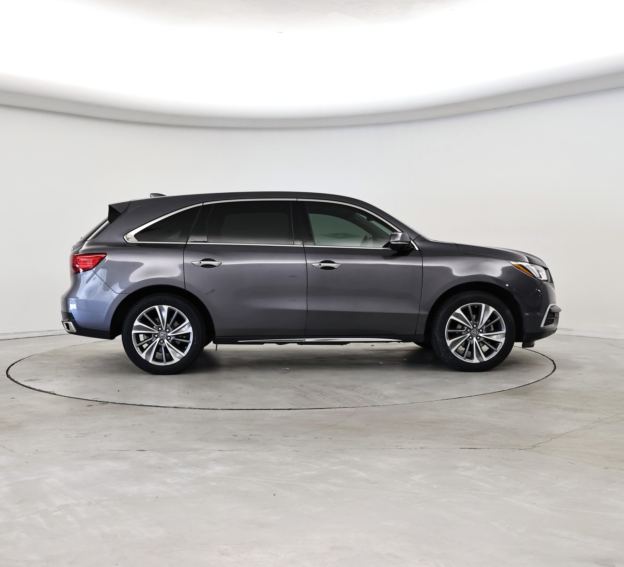 Thumbnail: 2017 Acura MDX - 7