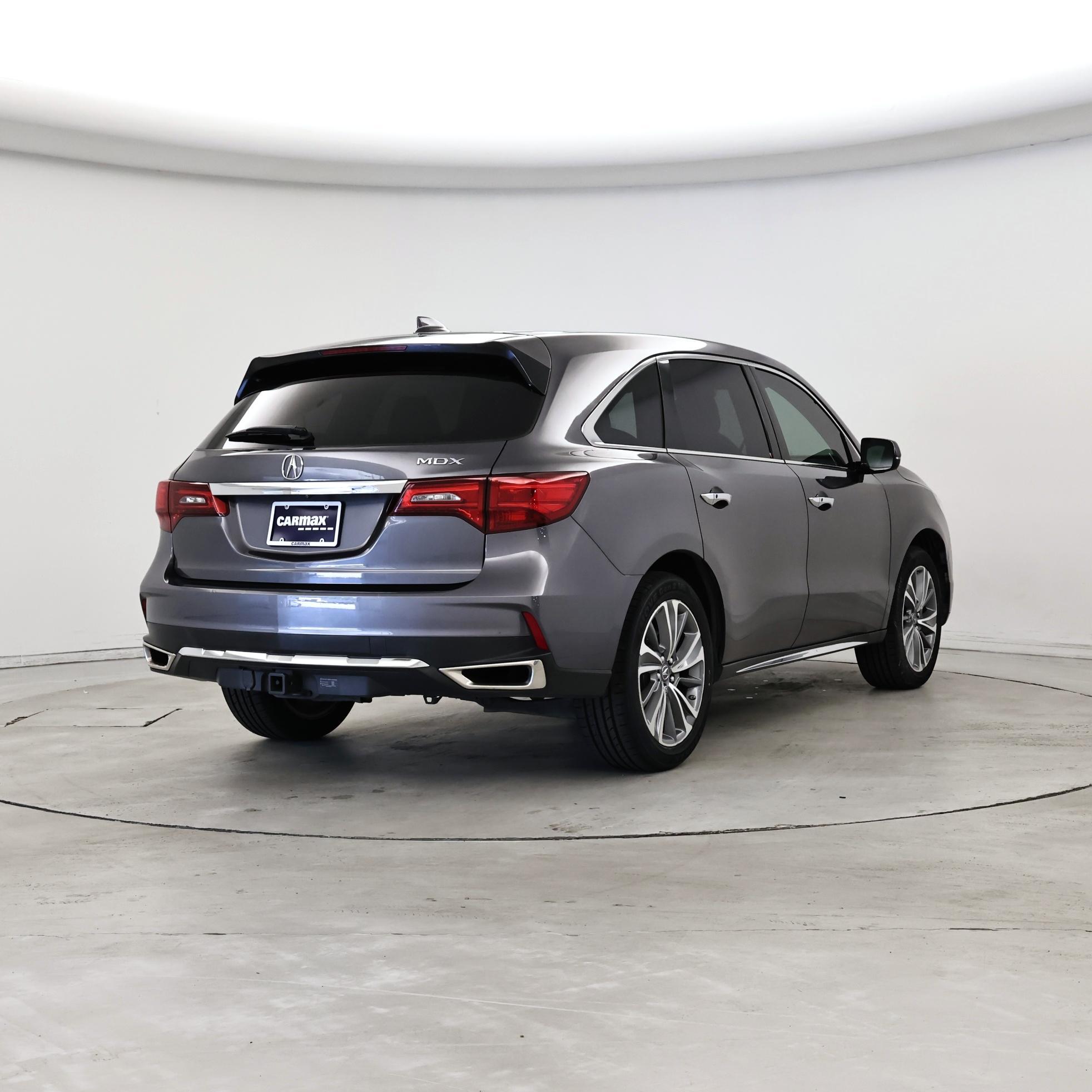 Thumbnail: 2017 Acura MDX - 8