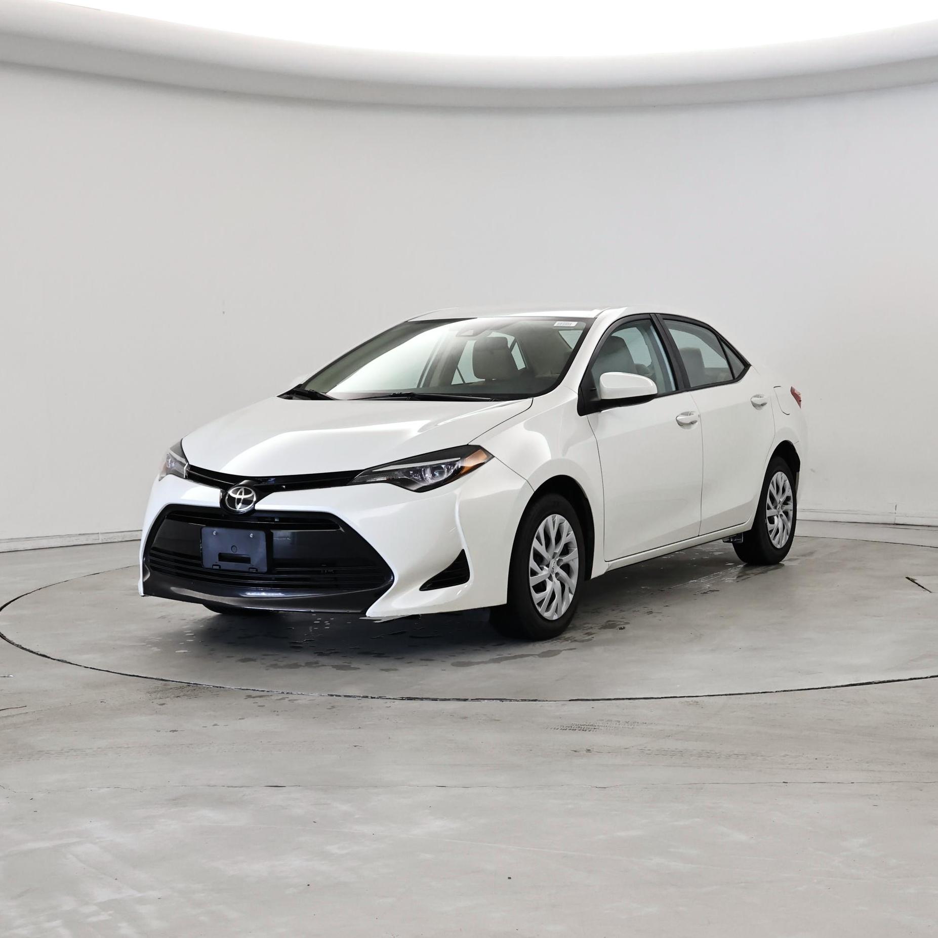 Thumbnail: 2017 Toyota Corolla - 4