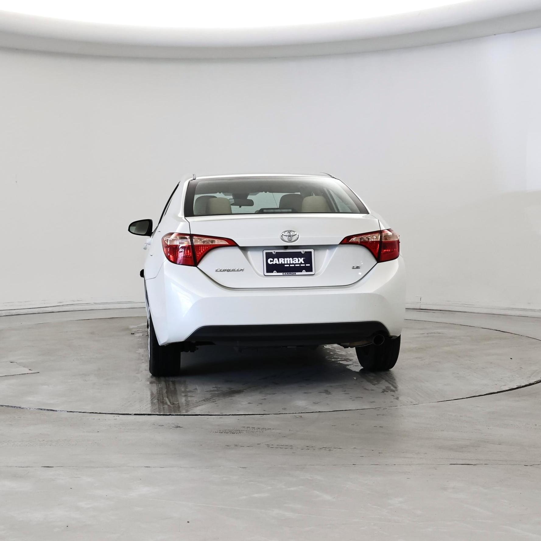 Thumbnail: 2017 Toyota Corolla - 6