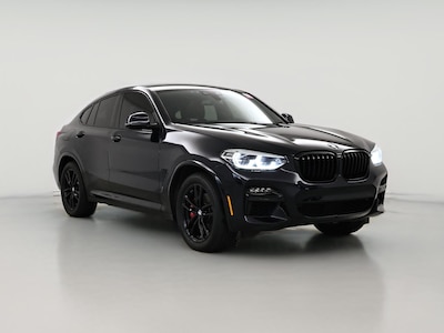 2021 BMW X4 M40I