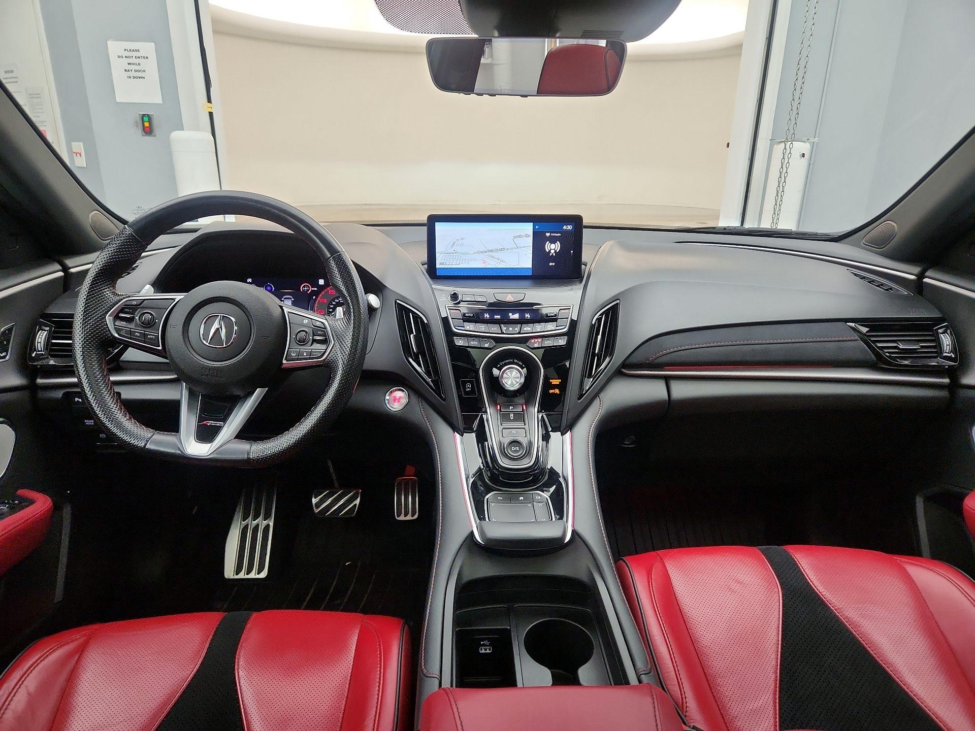 Thumbnail: 2023 Acura RDX - 9