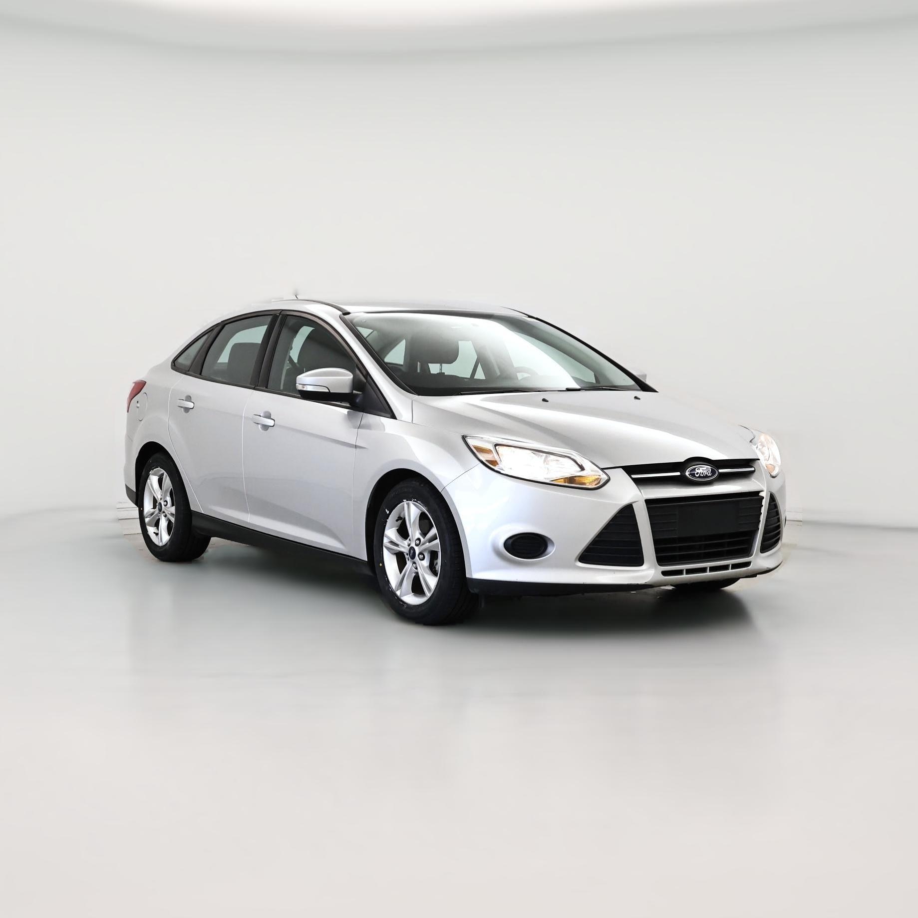 Thumbnail: 2014 Ford Focus - 1