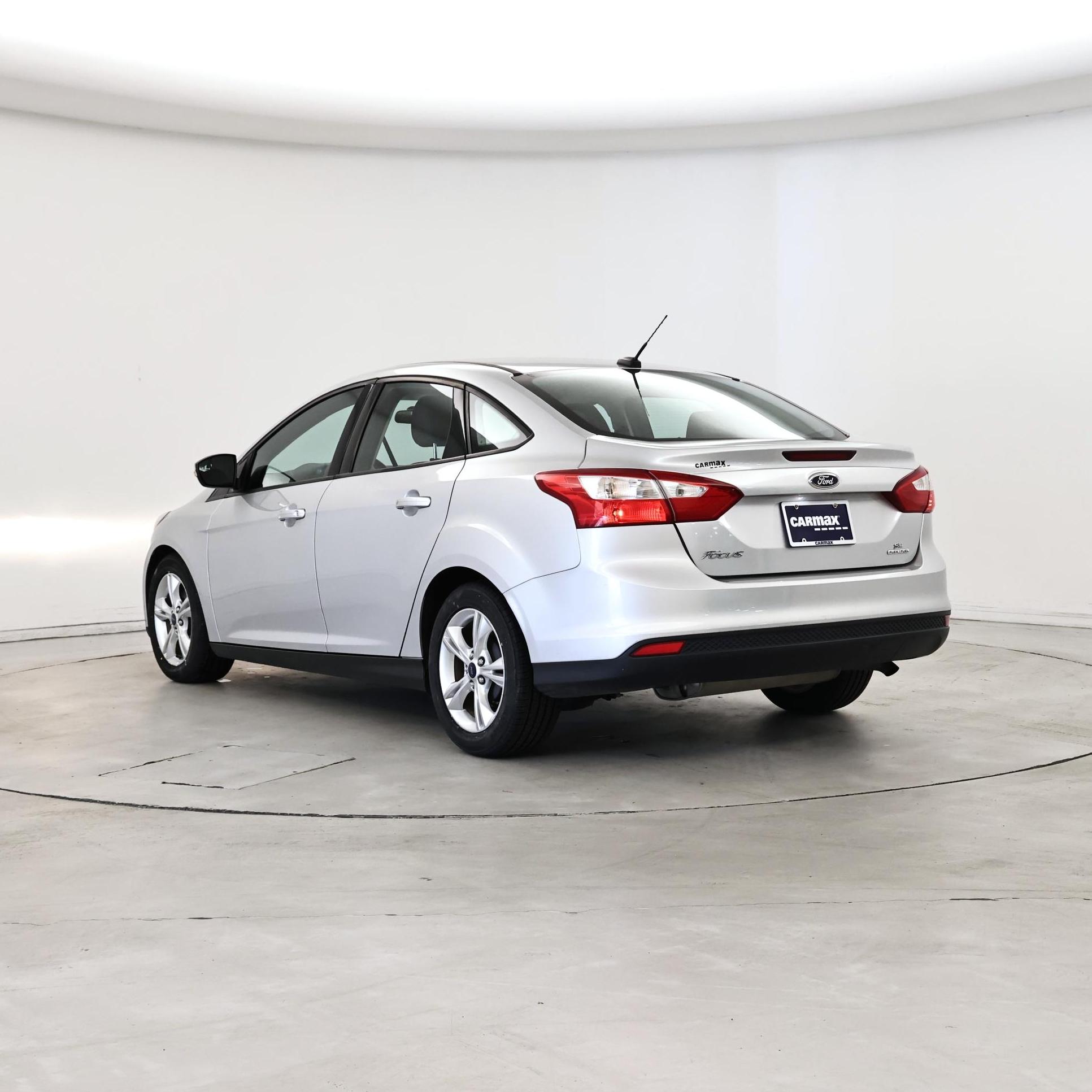 Thumbnail: 2014 Ford Focus - 2