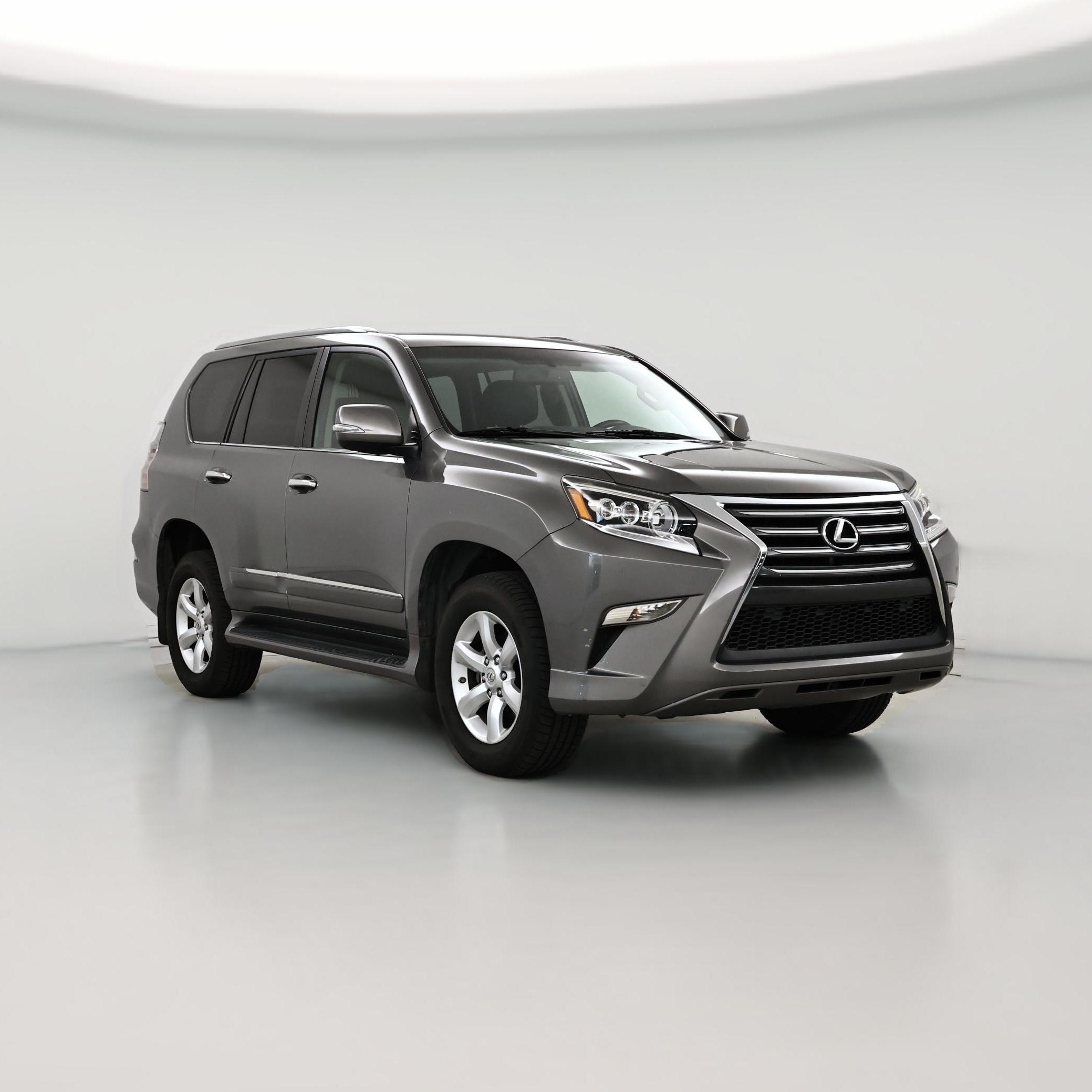 Thumbnail: 2014 Lexus GX - 1
