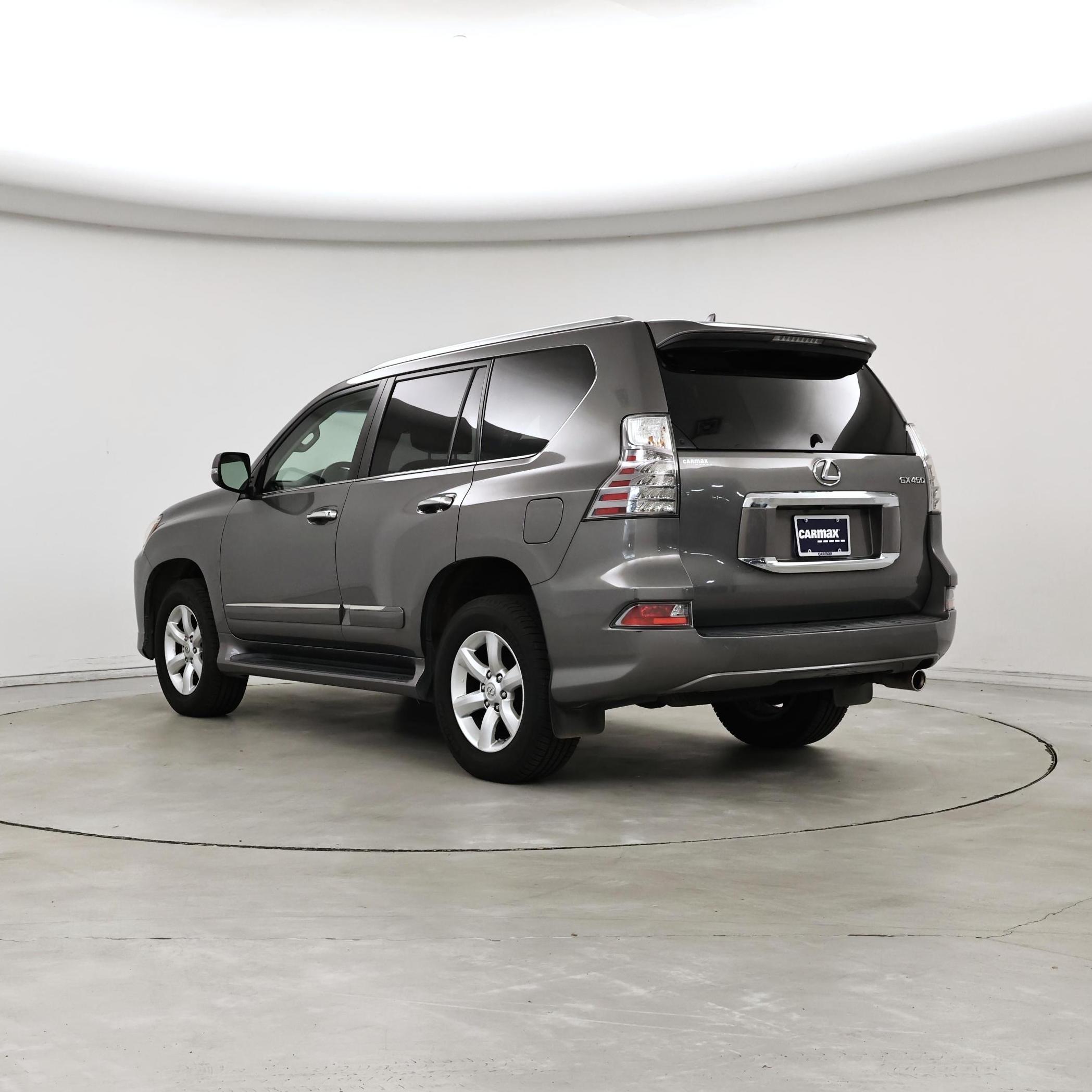 Thumbnail: 2014 Lexus GX - 2