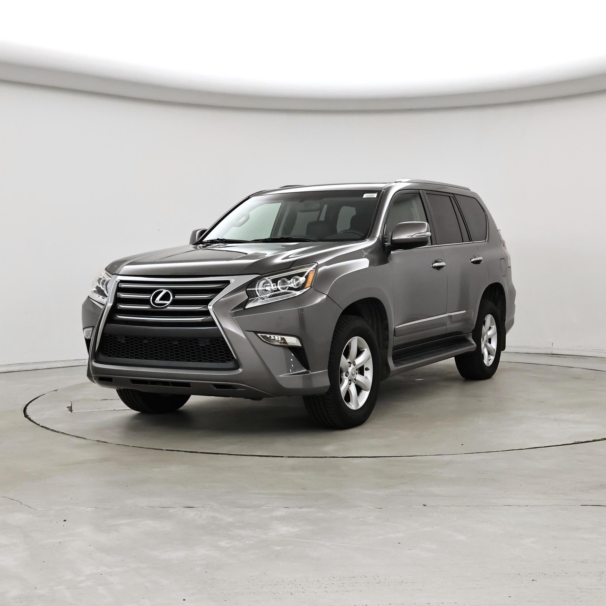 Thumbnail: 2014 Lexus GX - 4