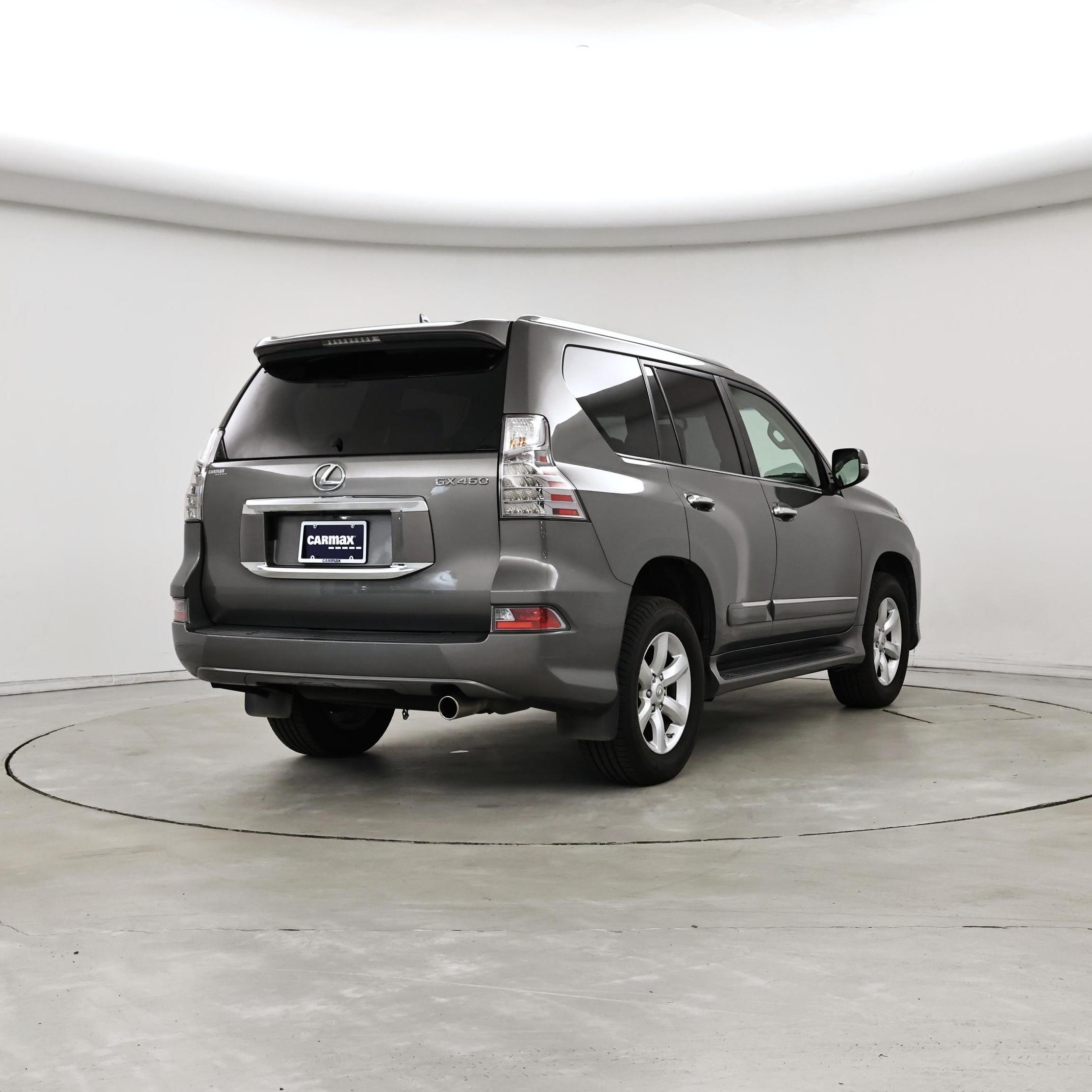 Thumbnail: 2014 Lexus GX - 8