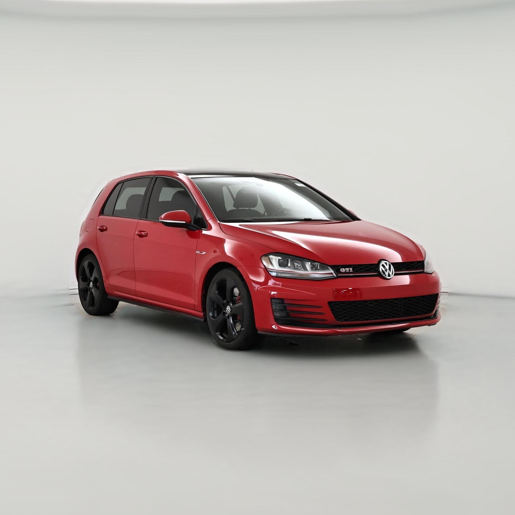 Thumbnail: 2016 Volkswagen Golf - 1