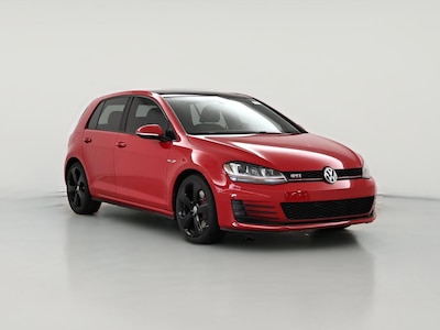 2016 Volkswagen GTI Autobahn