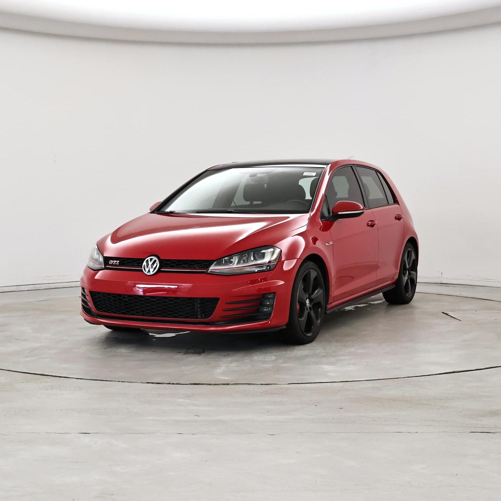 Thumbnail: 2016 Volkswagen Golf - 4