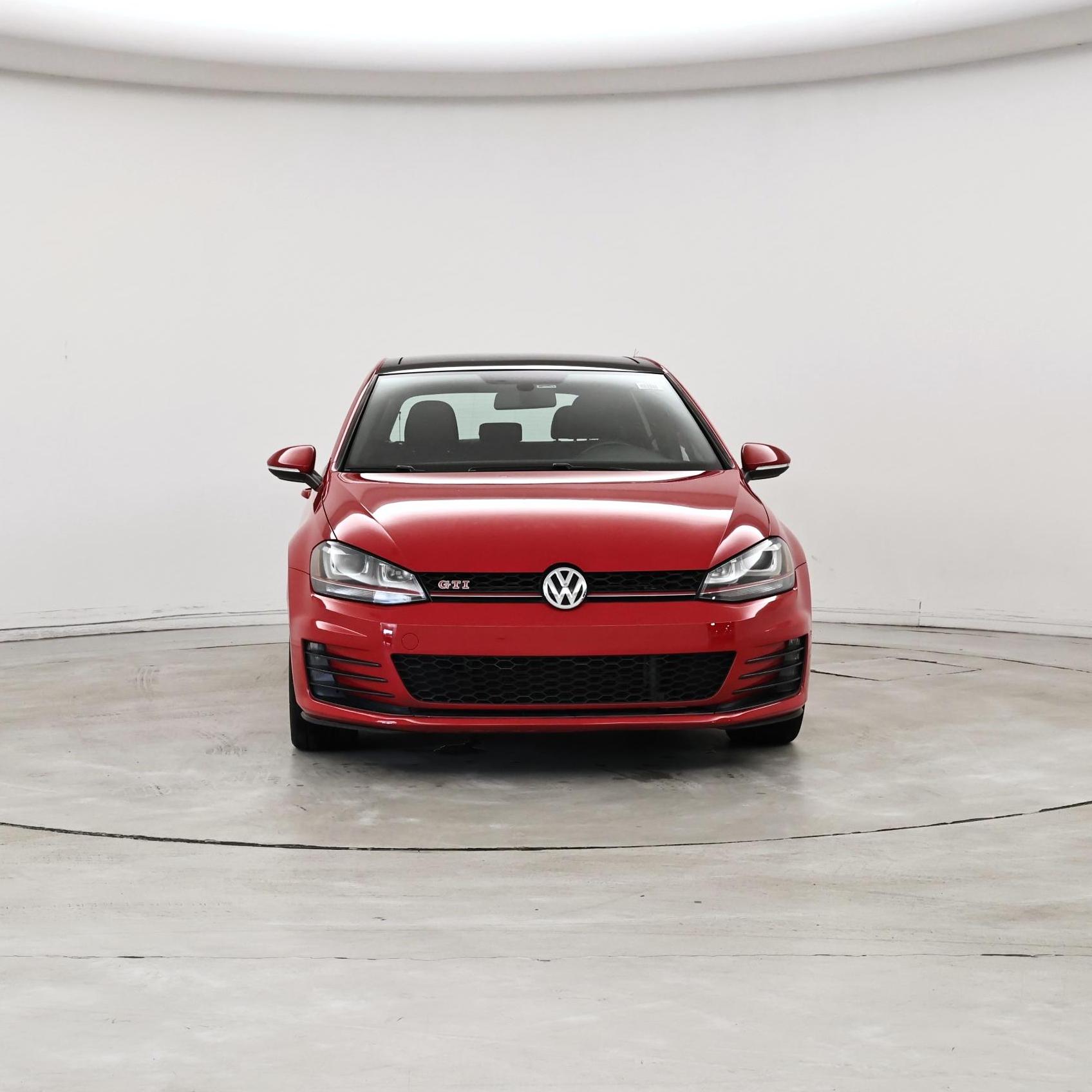 Thumbnail: 2016 Volkswagen Golf - 5