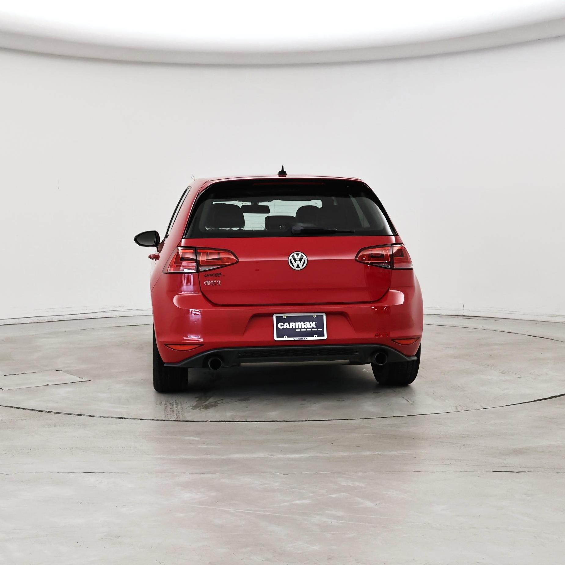 Thumbnail: 2016 Volkswagen Golf - 6