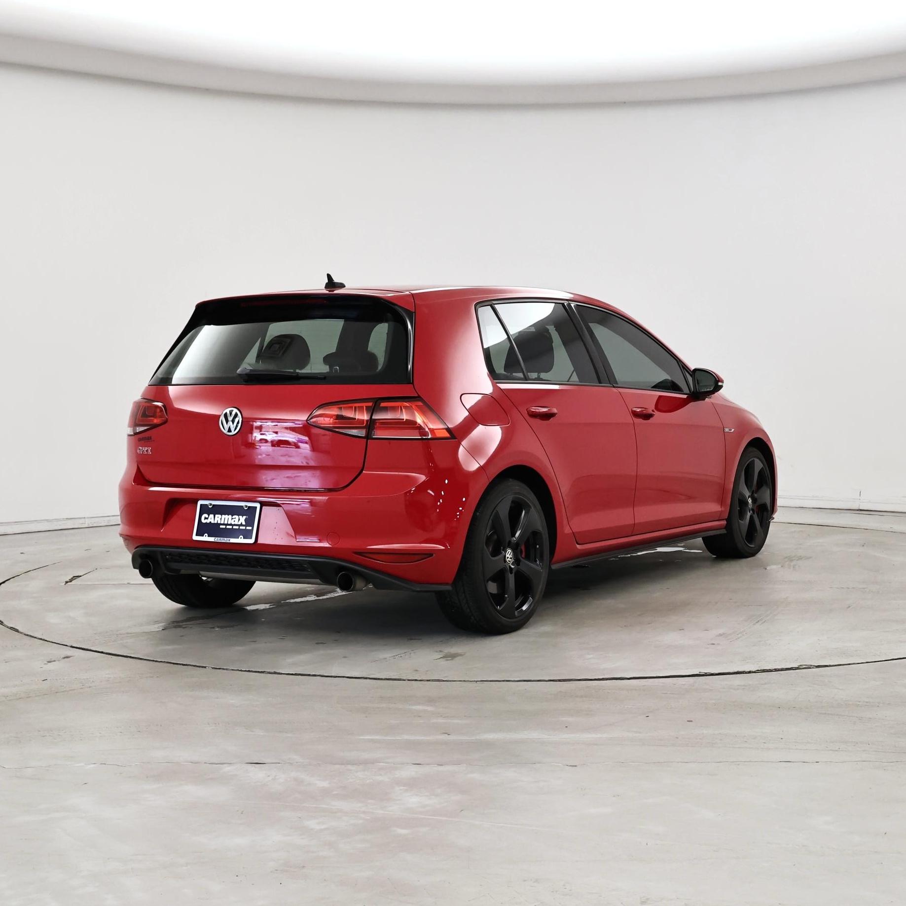 Thumbnail: 2016 Volkswagen Golf - 8