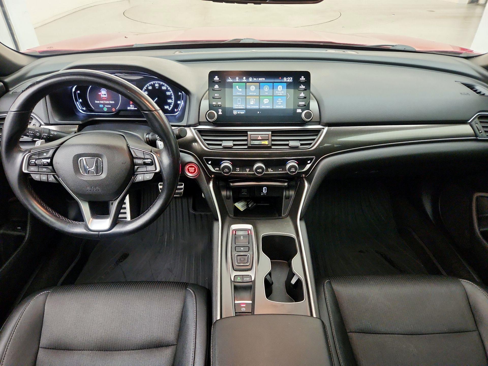 Thumbnail: 2019 Honda Accord - 9