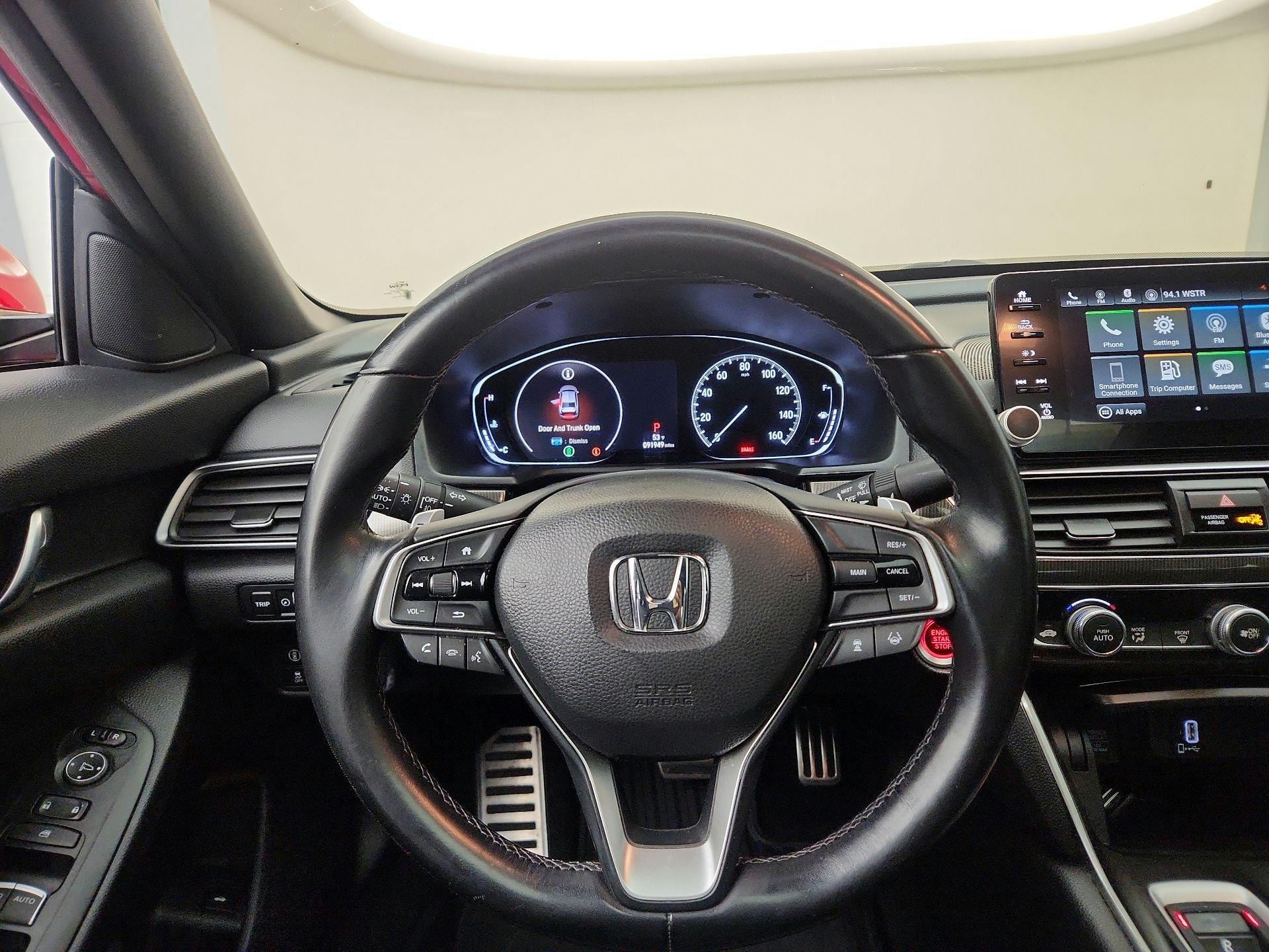 Thumbnail: 2019 Honda Accord - 10