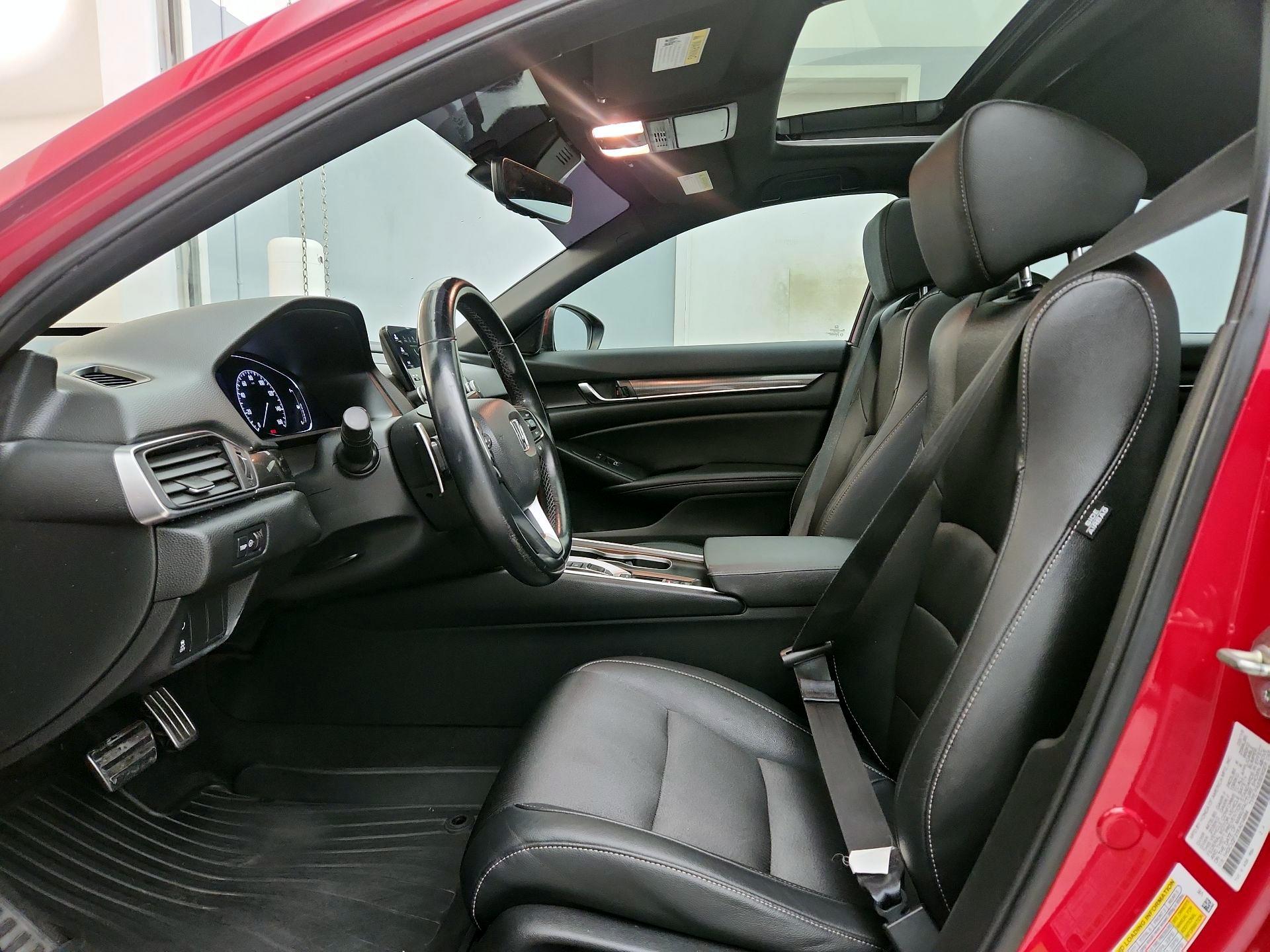 Thumbnail: 2019 Honda Accord - 11