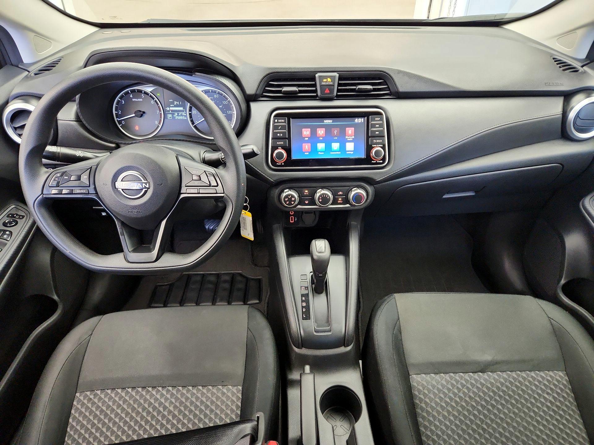 Thumbnail: 2024 Nissan Versa - 9