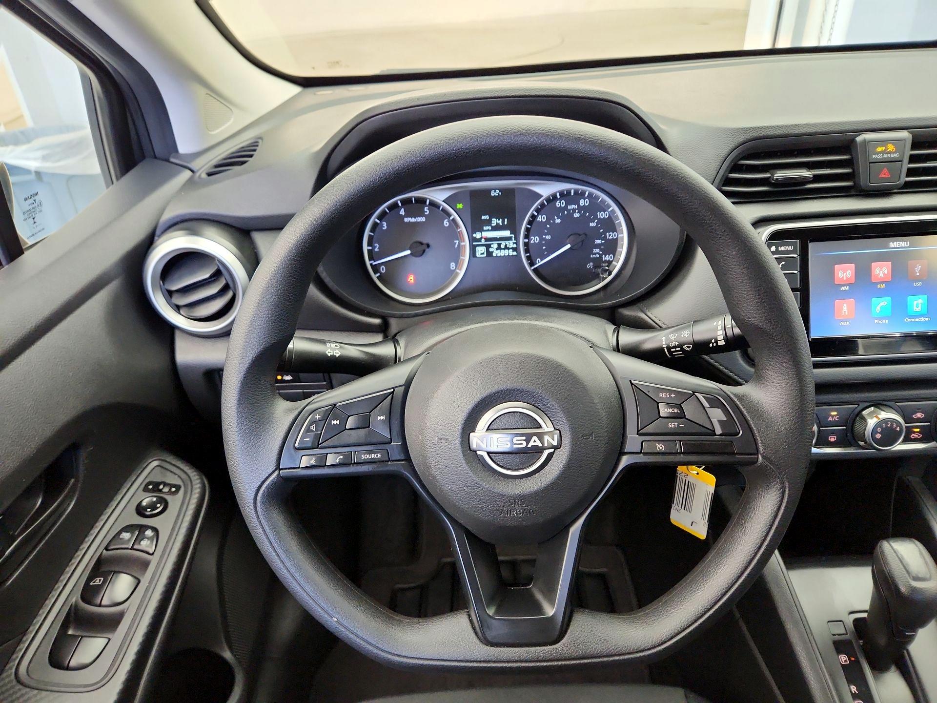 Thumbnail: 2024 Nissan Versa - 10