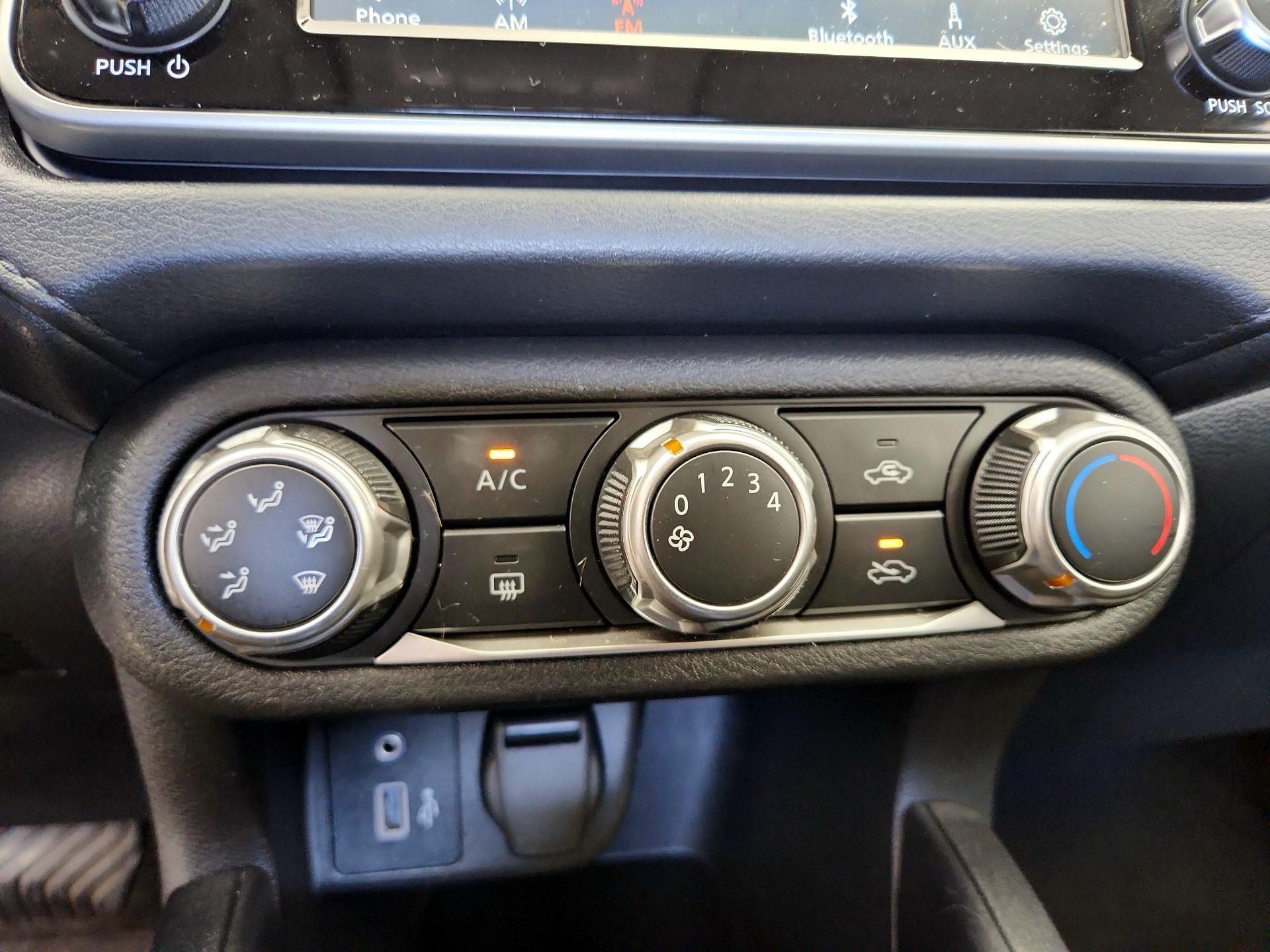 Thumbnail: 2024 Nissan Versa - 16