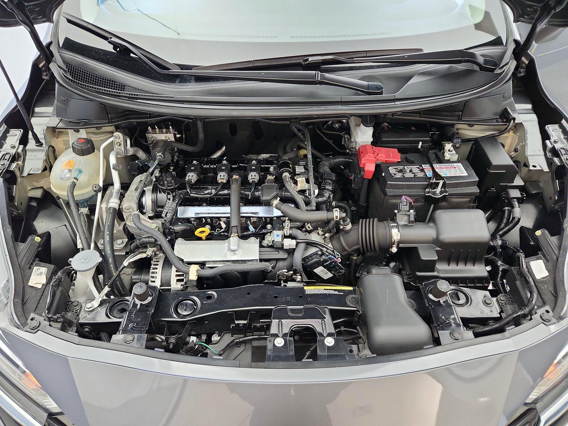 Thumbnail: 2024 Nissan Versa - 20