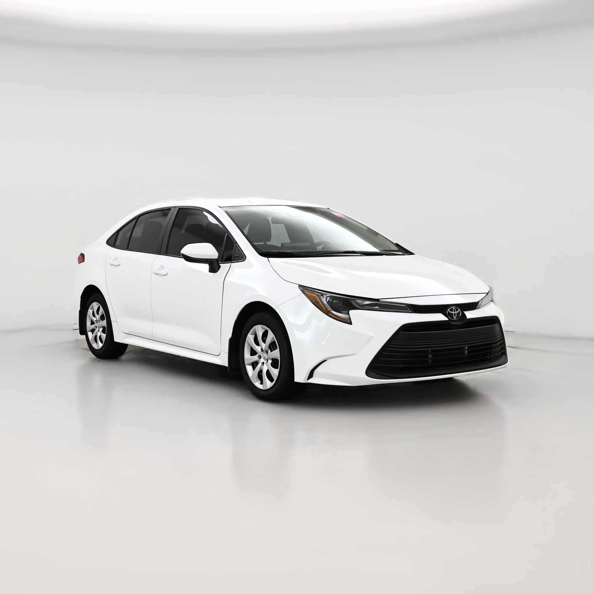 Thumbnail: 2024 Toyota Corolla - 1