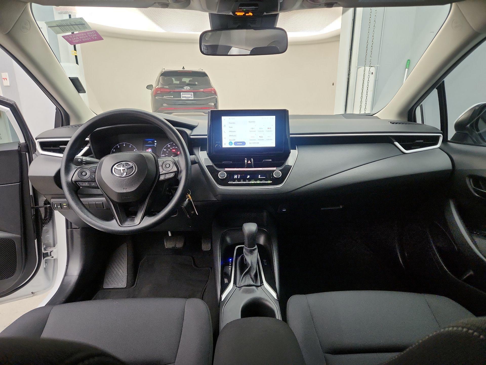 Thumbnail: 2024 Toyota Corolla - 9