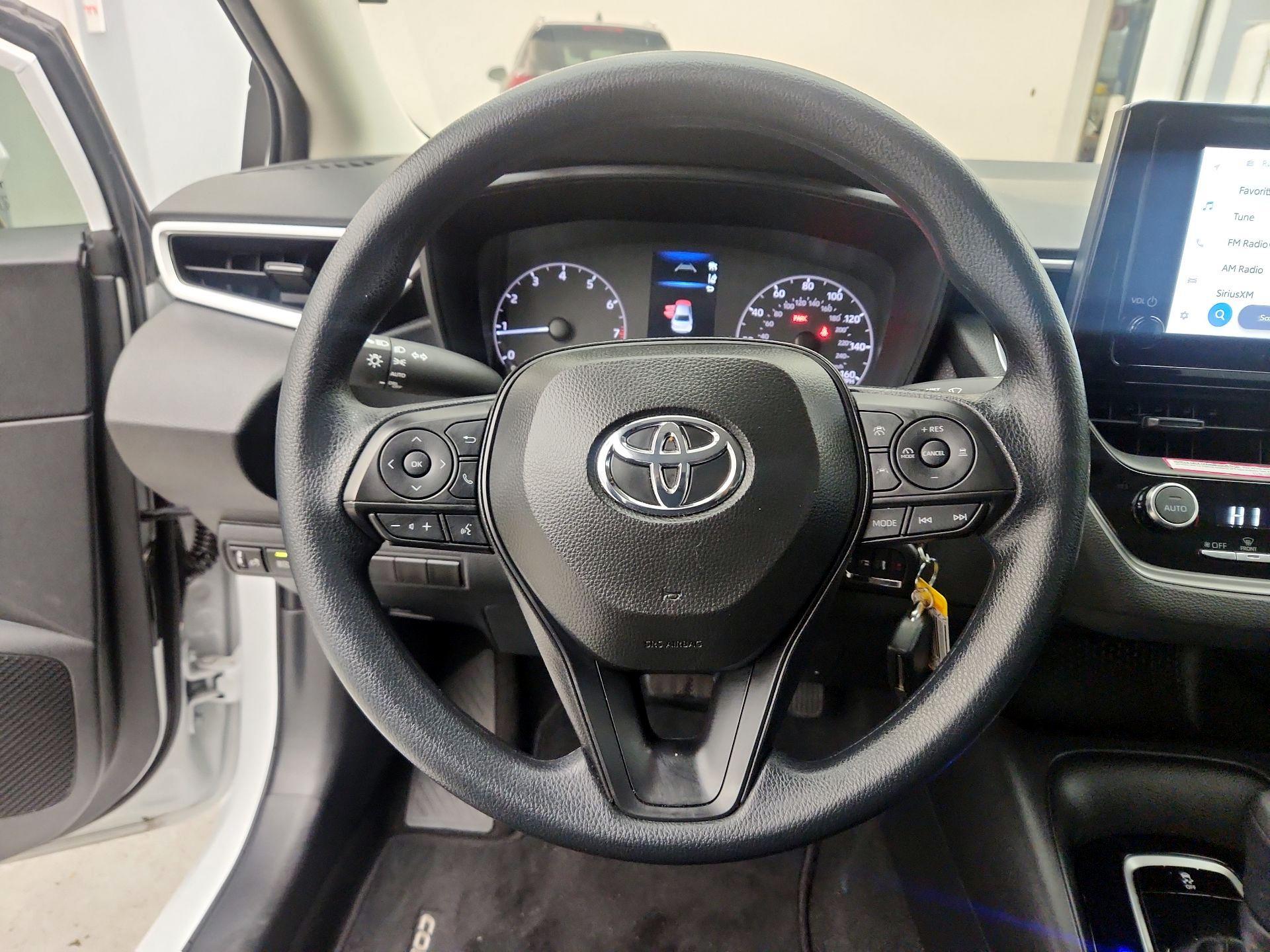 Thumbnail: 2024 Toyota Corolla - 10