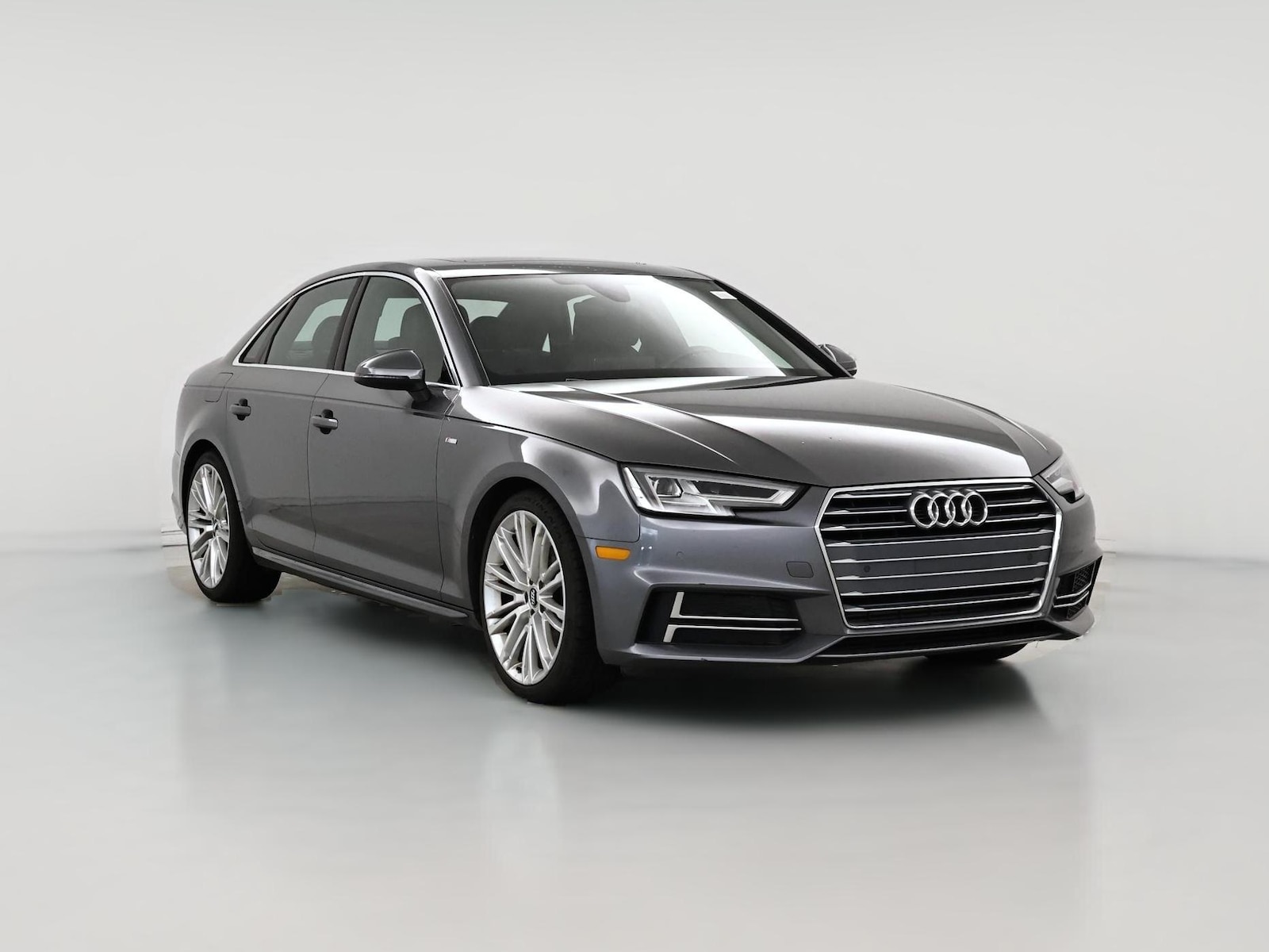 2018 Audi A4 Premium Plus