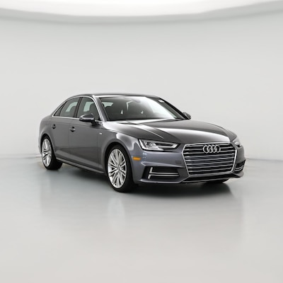 2018 Audi A4 Premium Plus