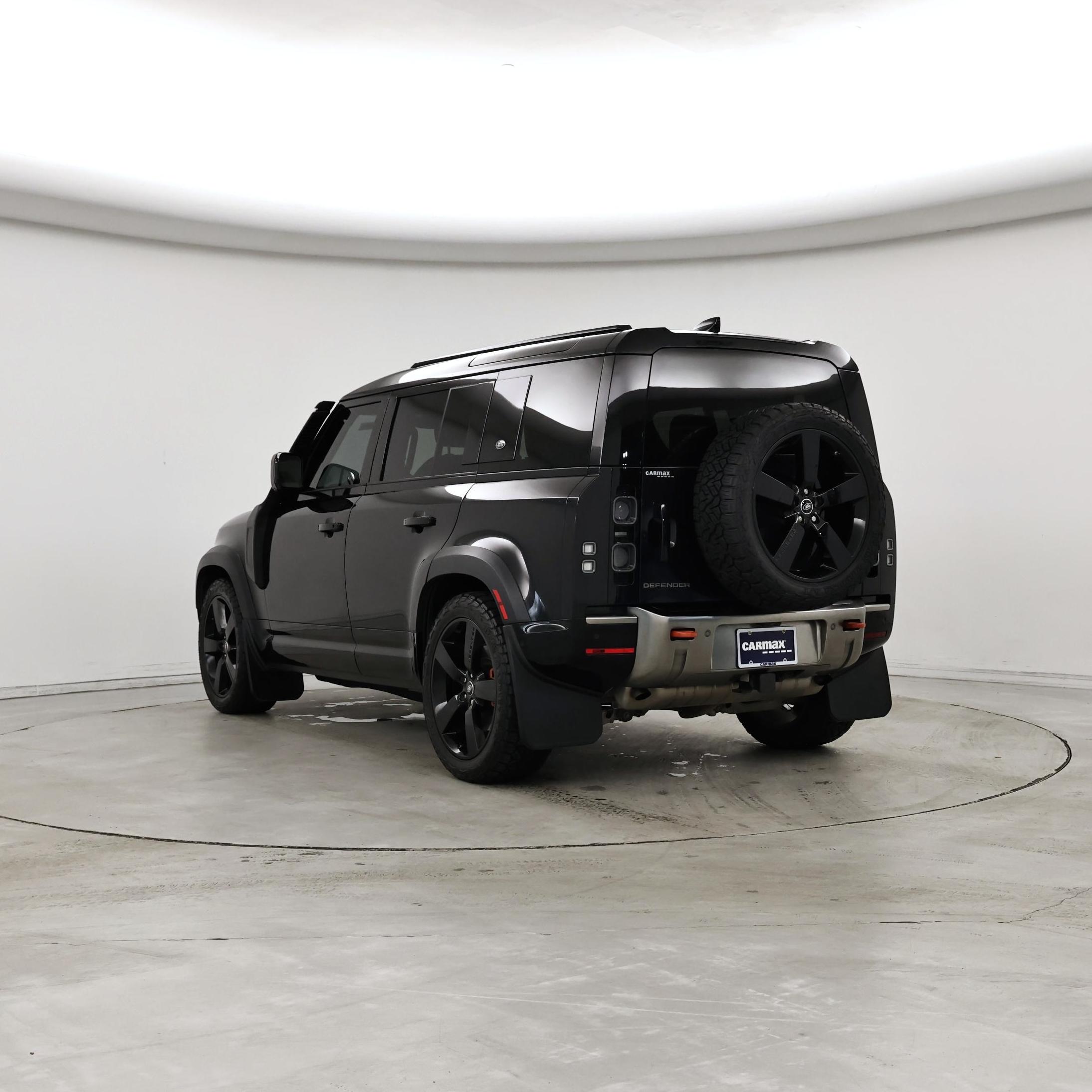 Thumbnail: 2020 Land Rover Defender - 2