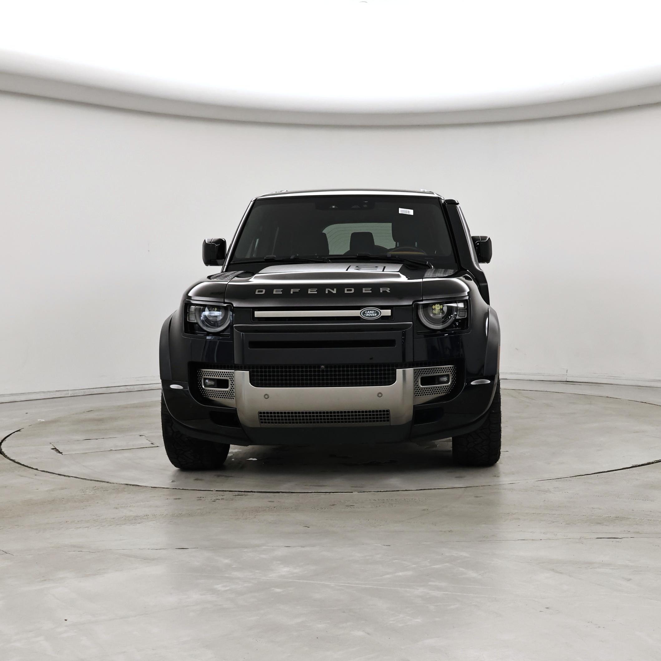 Thumbnail: 2020 Land Rover Defender - 5